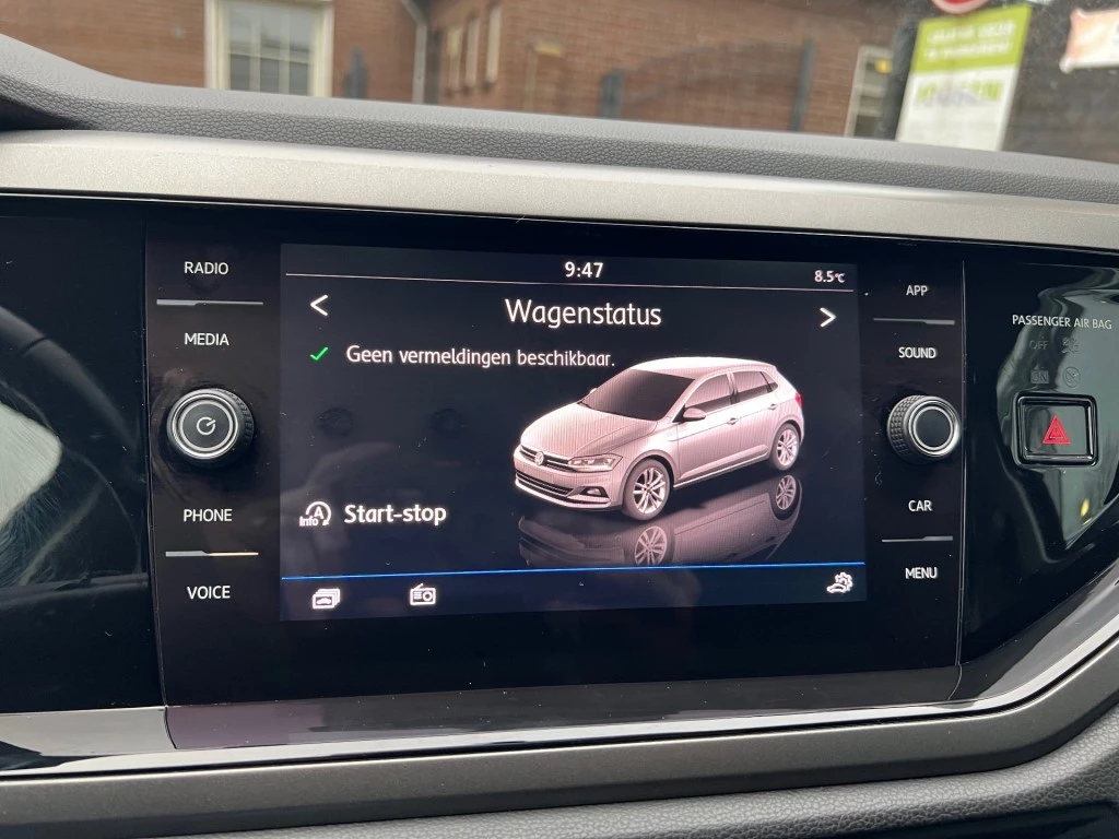 Hoofdafbeelding Volkswagen Polo