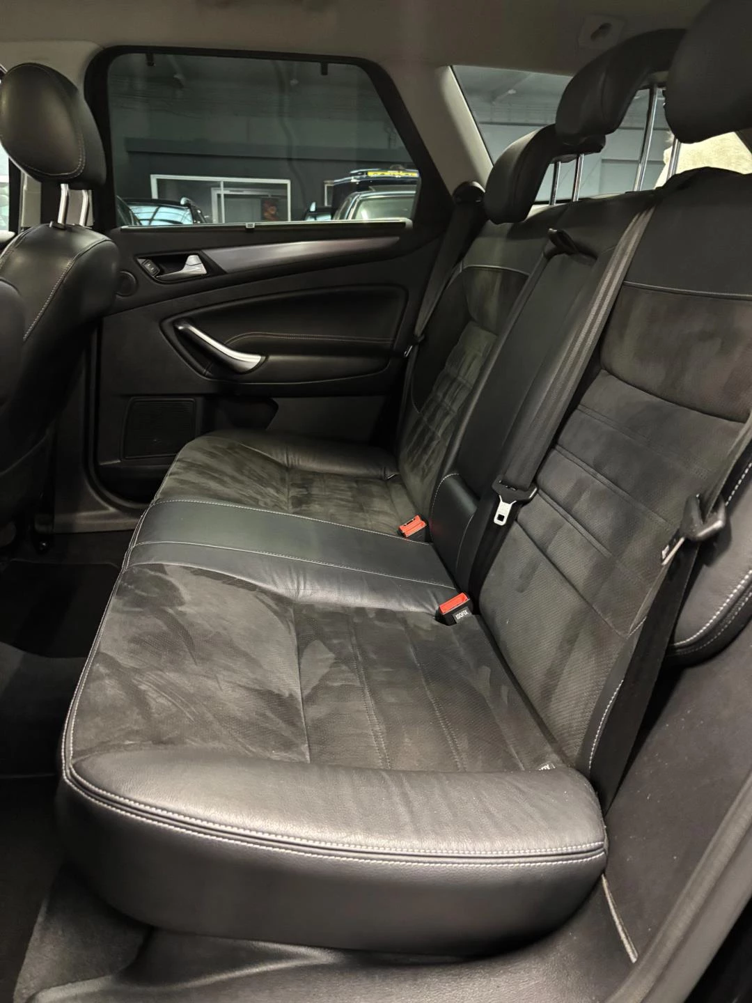 Hoofdafbeelding Ford Mondeo