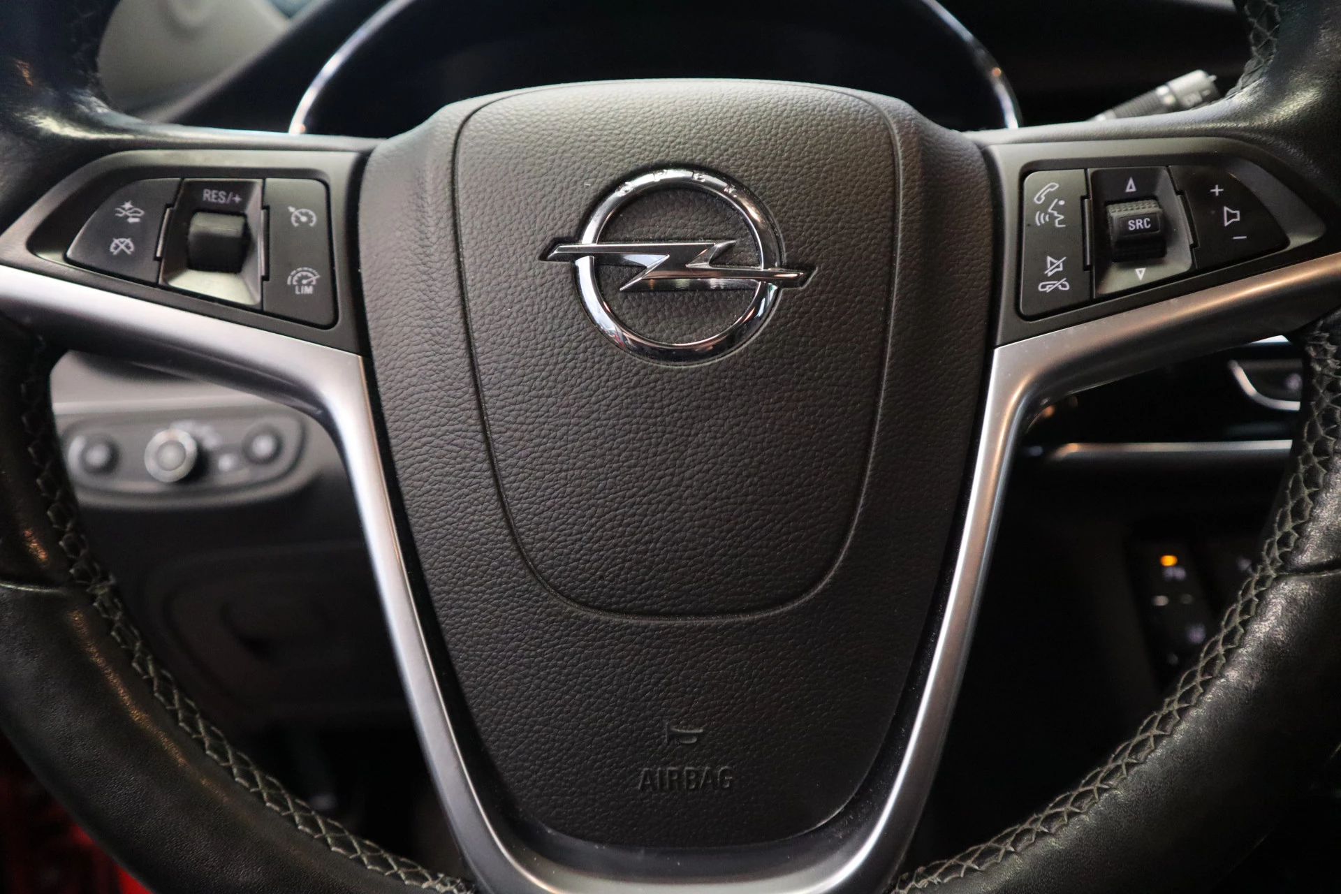 Hoofdafbeelding Opel Mokka X