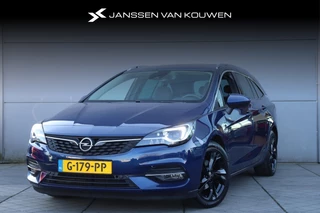 Opel Astra Sports Tourer 1.2 Ultimate / Navigatie / AGR / Schuifdak / Dealeronderhouden / Bose