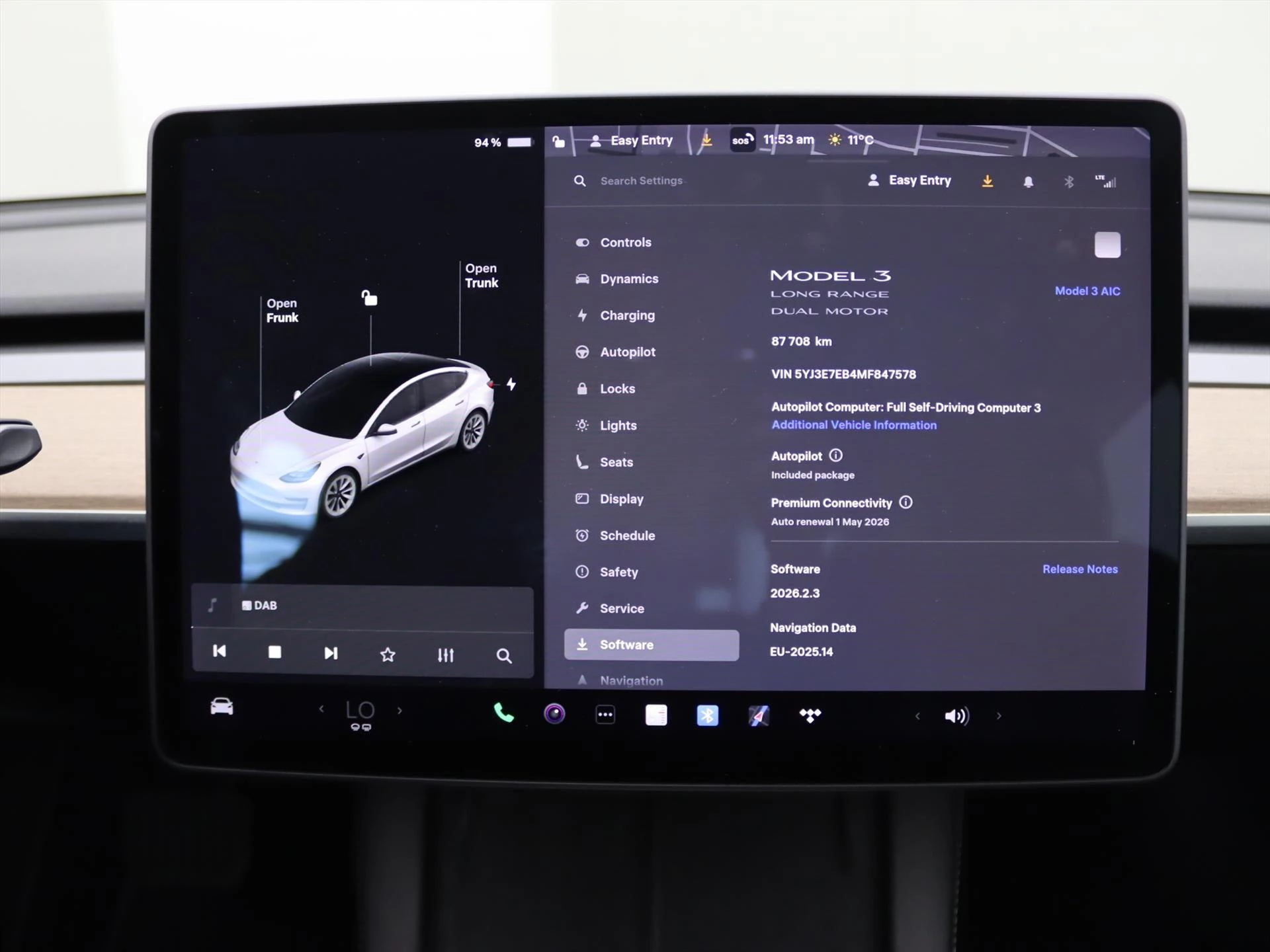 Hoofdafbeelding Tesla Model 3