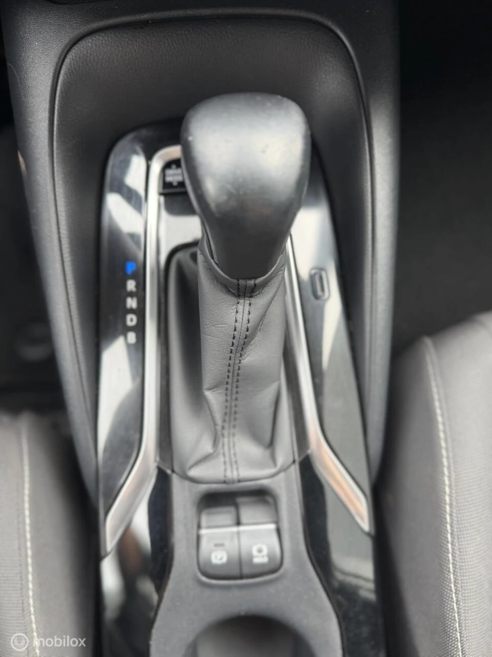 Hoofdafbeelding Toyota Corolla Touring Sports