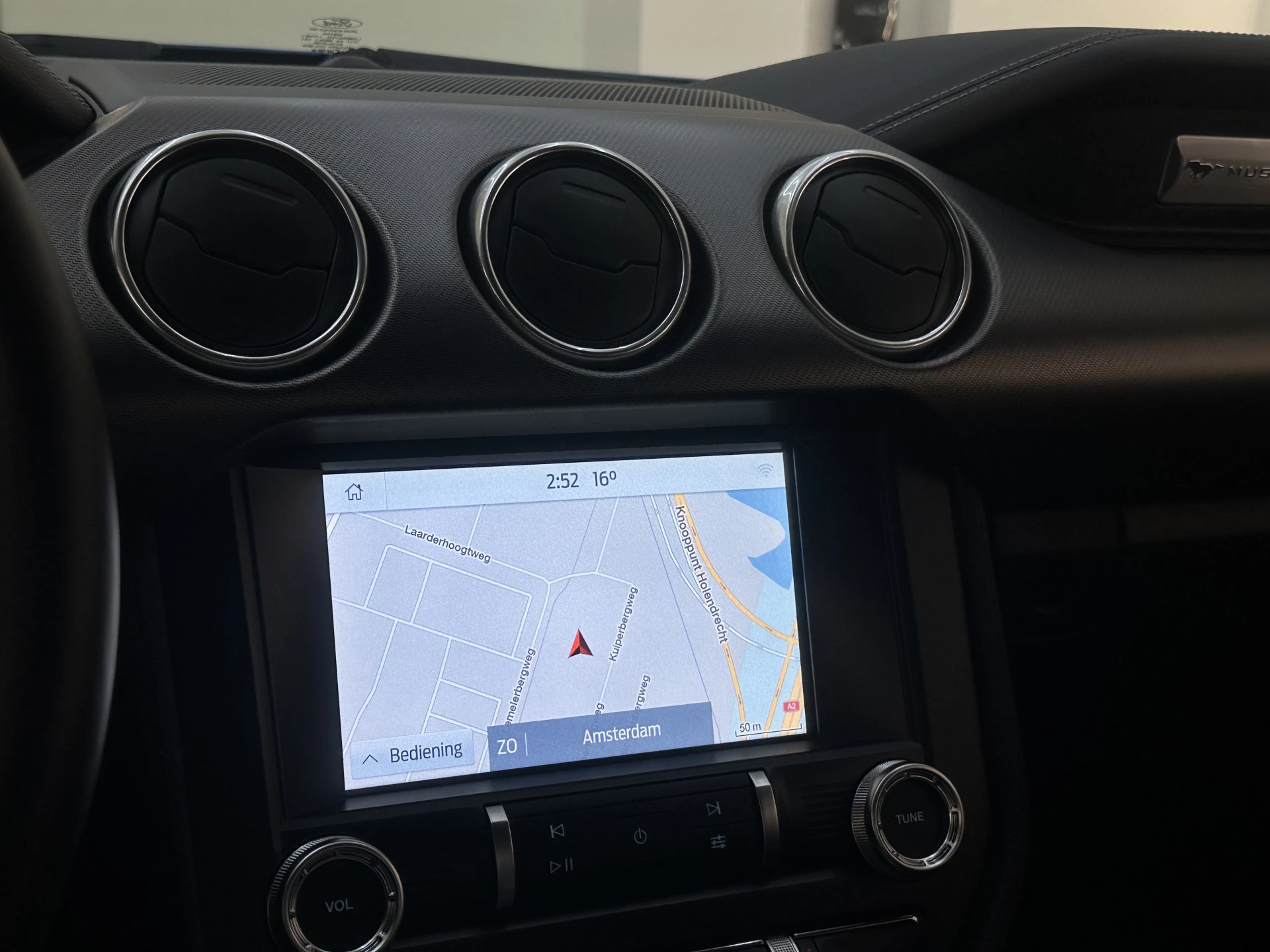 Hoofdafbeelding Ford Mustang