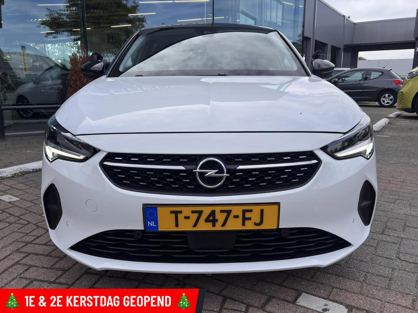 Hoofdafbeelding Opel Corsa