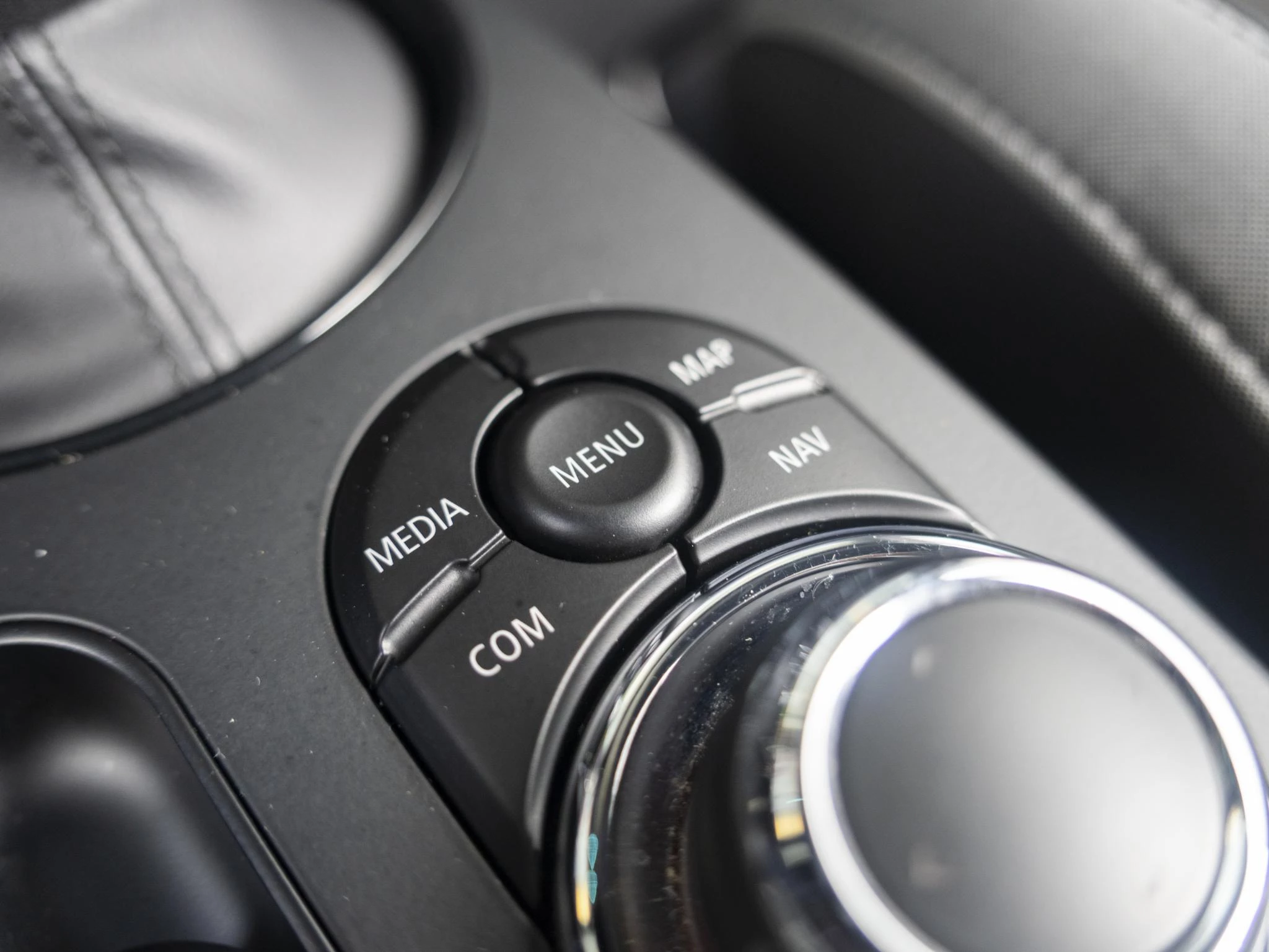 Hoofdafbeelding MINI Cooper Cabrio