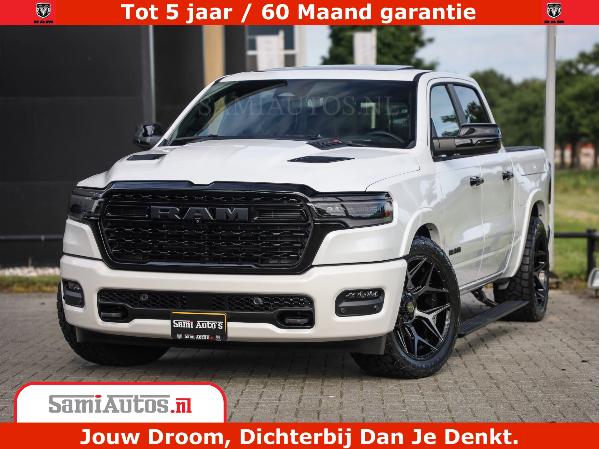 Hoofdafbeelding Dodge Ram 1500