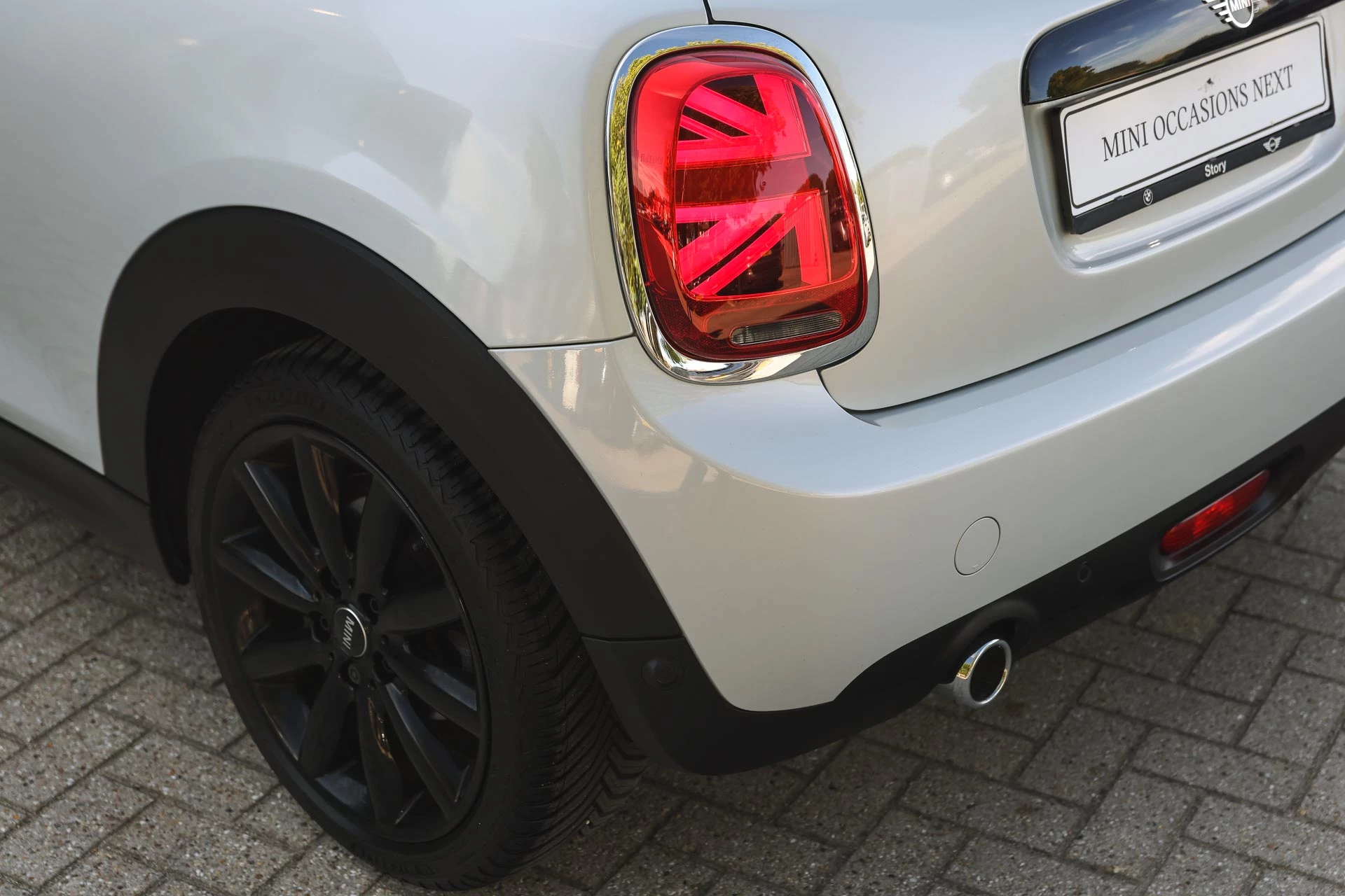 Hoofdafbeelding MINI Cooper Cabrio