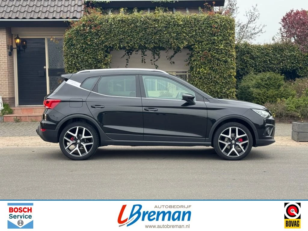Hoofdafbeelding SEAT Arona