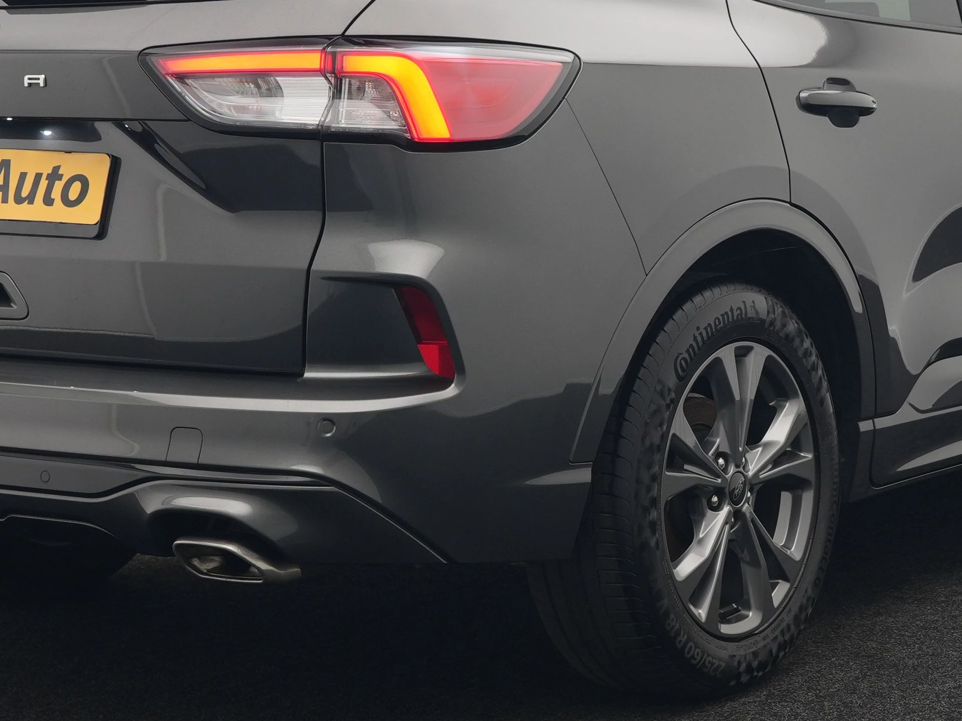 Hoofdafbeelding Ford Kuga