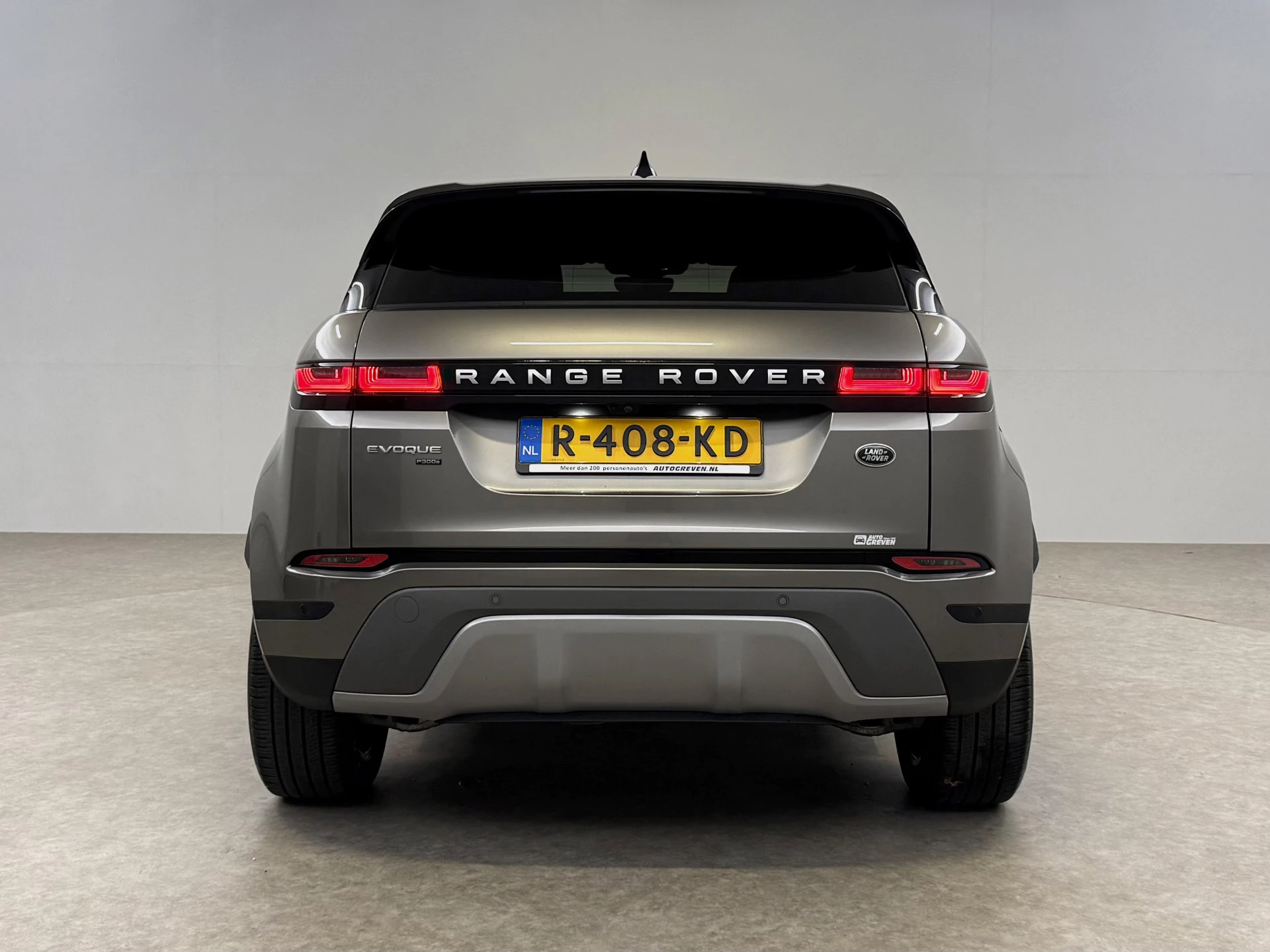 Hoofdafbeelding Land Rover Range Rover Evoque