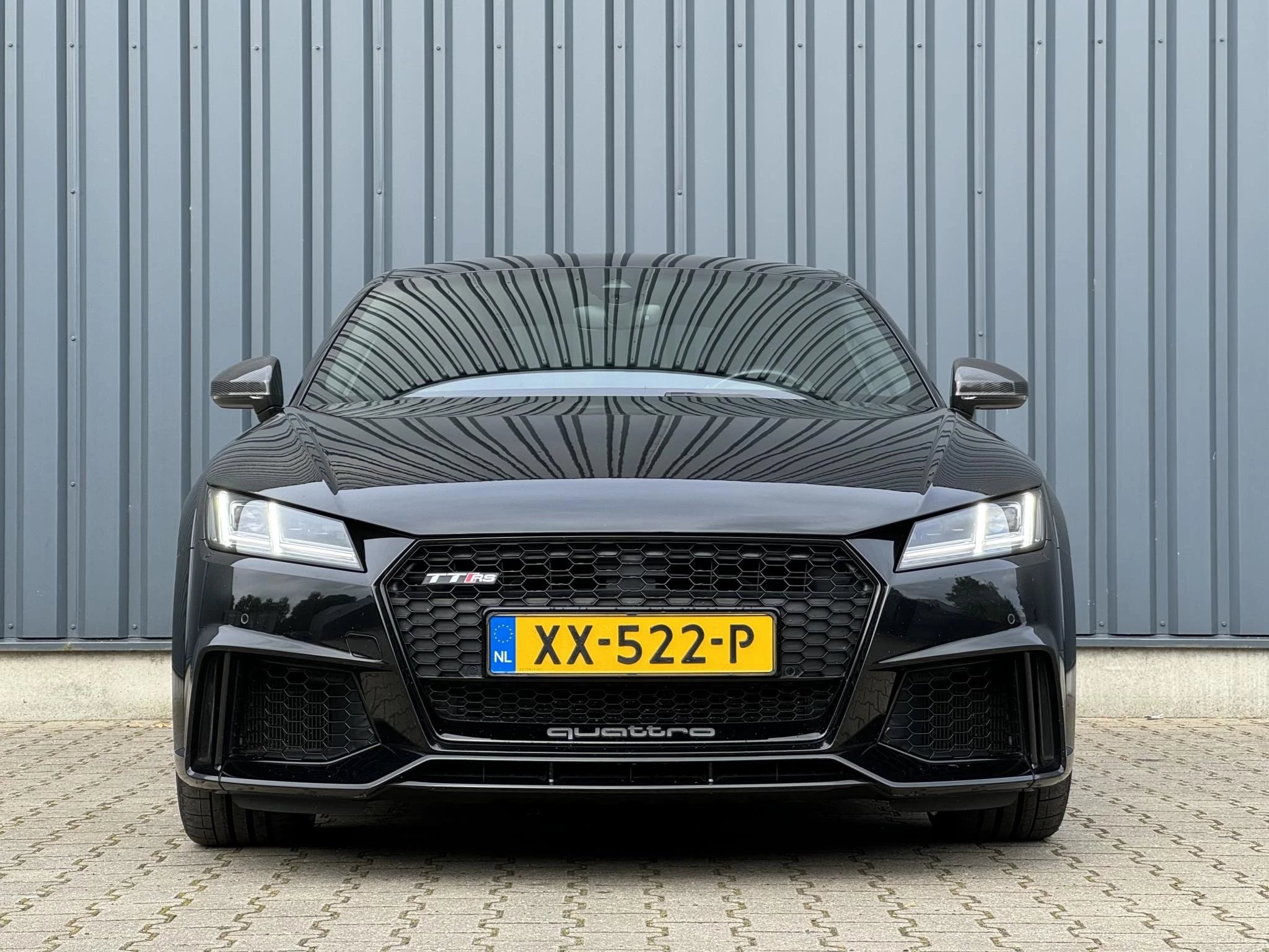 Hoofdafbeelding Audi TT