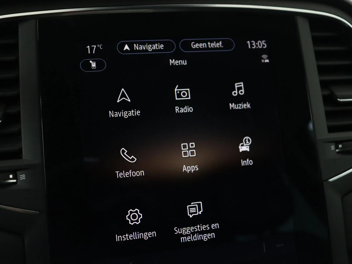 Hoofdafbeelding Renault Mégane