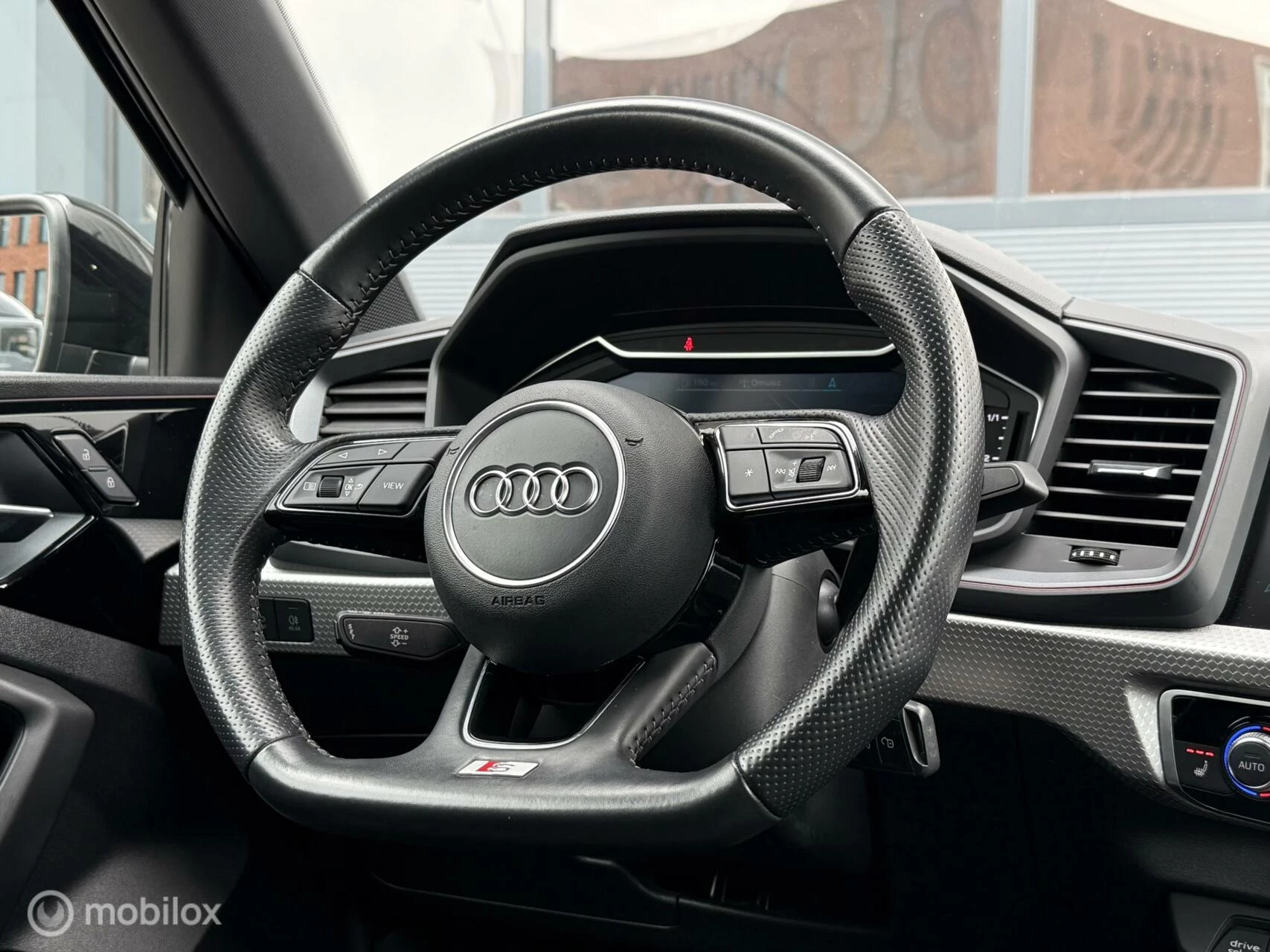 Hoofdafbeelding Audi A1 Sportback