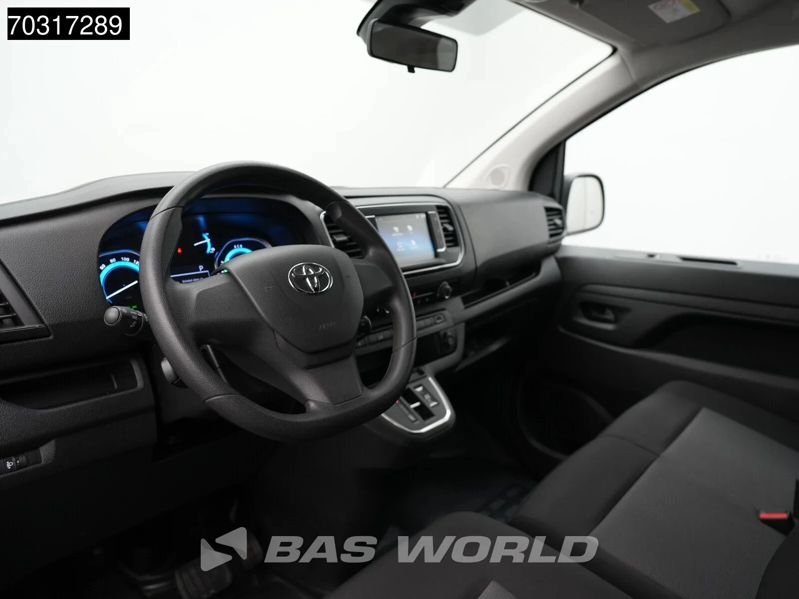 Hoofdafbeelding Toyota ProAce