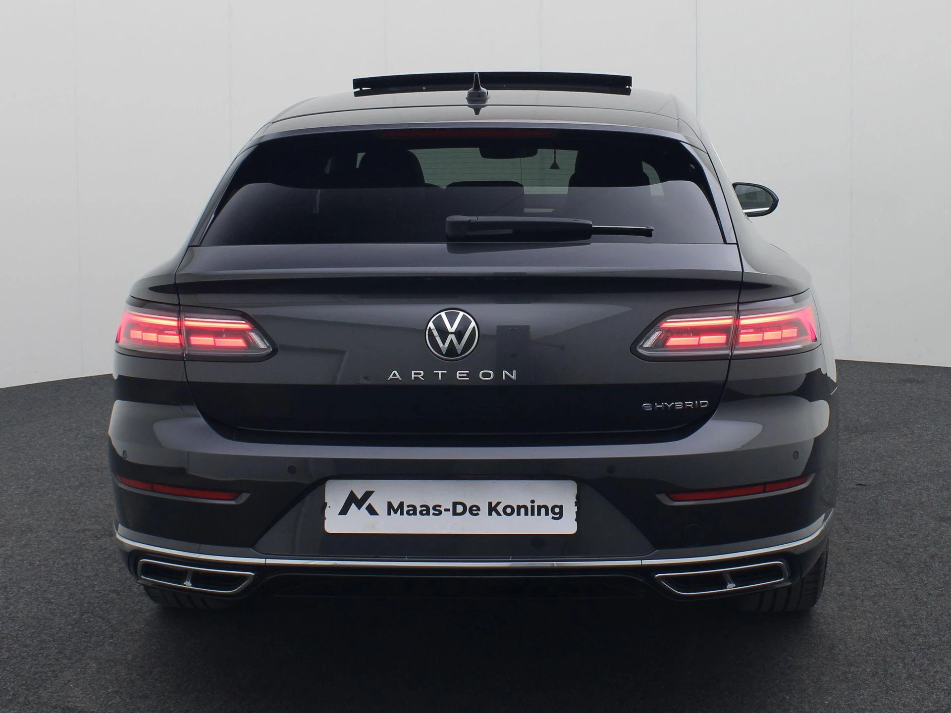 Hoofdafbeelding Volkswagen Arteon