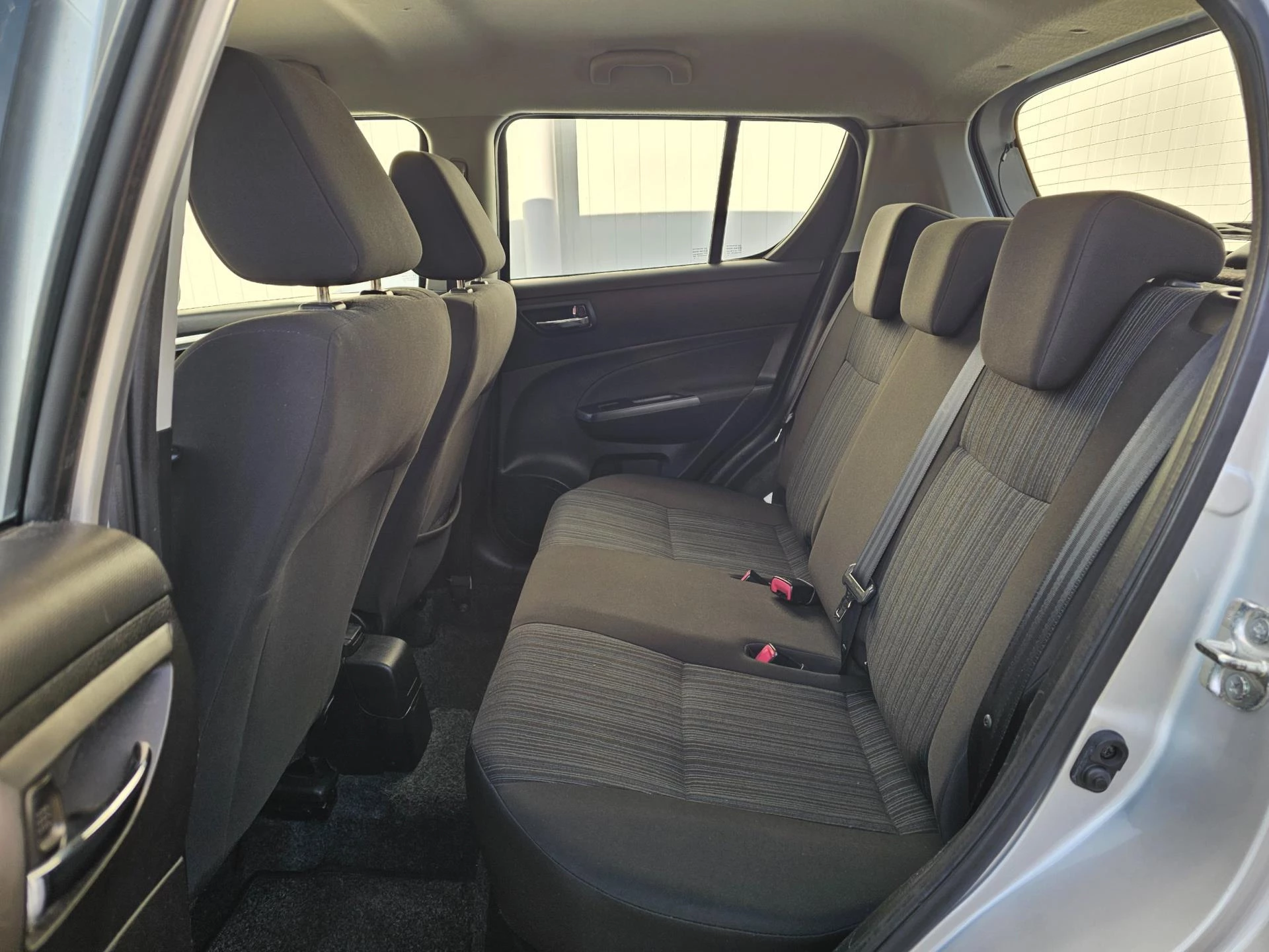 Hoofdafbeelding Suzuki Swift