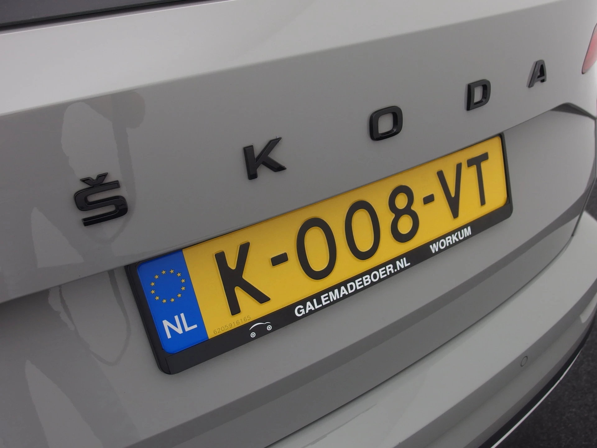 Hoofdafbeelding Škoda Karoq