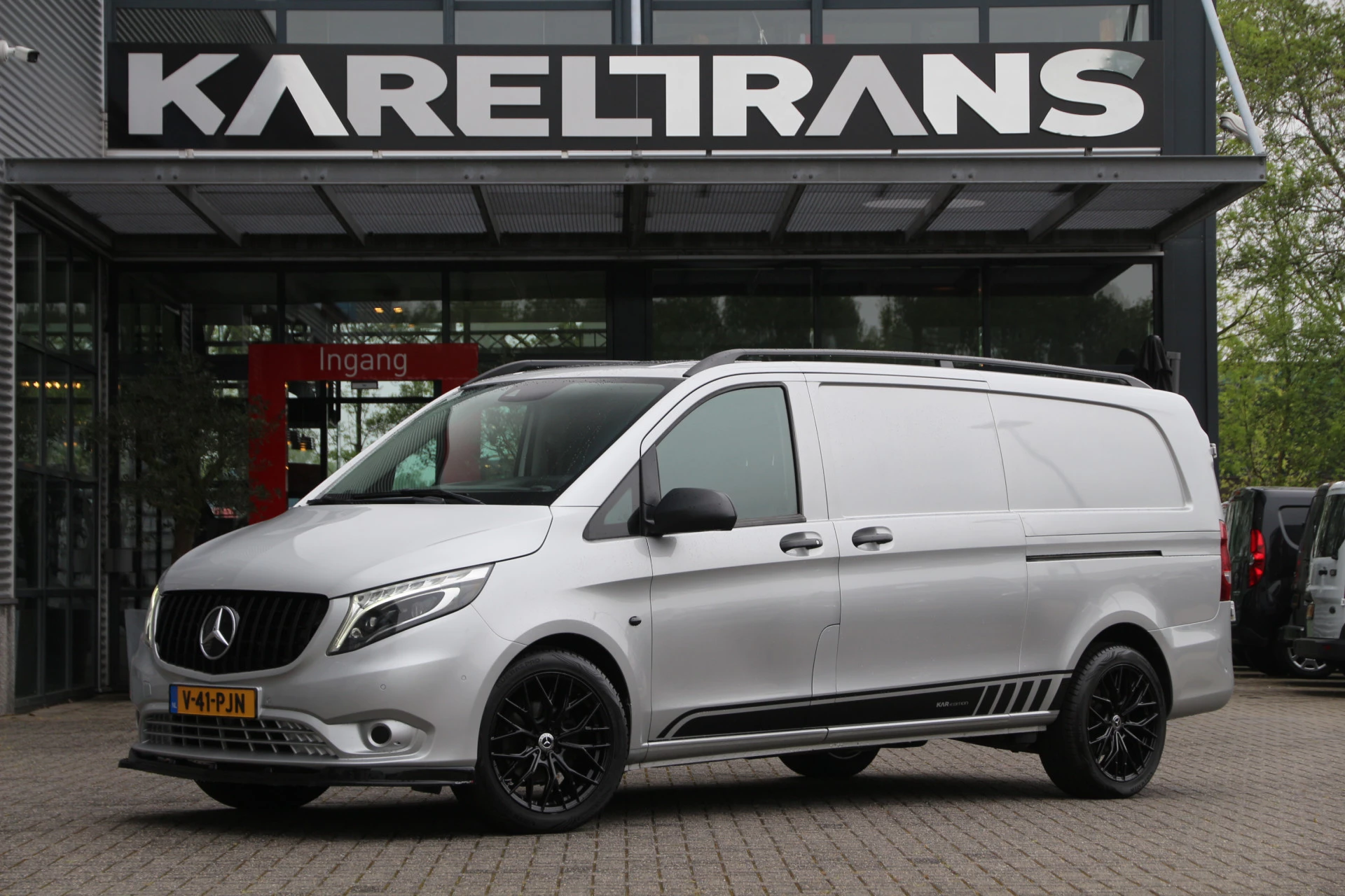 Hoofdafbeelding Mercedes-Benz Vito