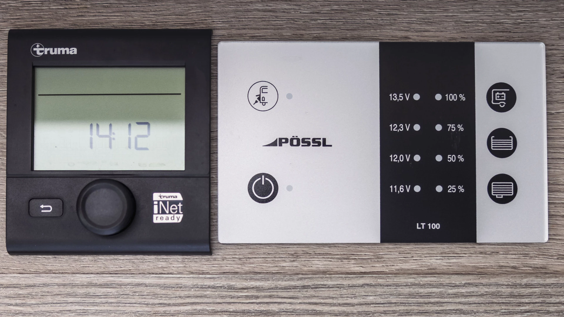 Hoofdafbeelding Pössl Touring