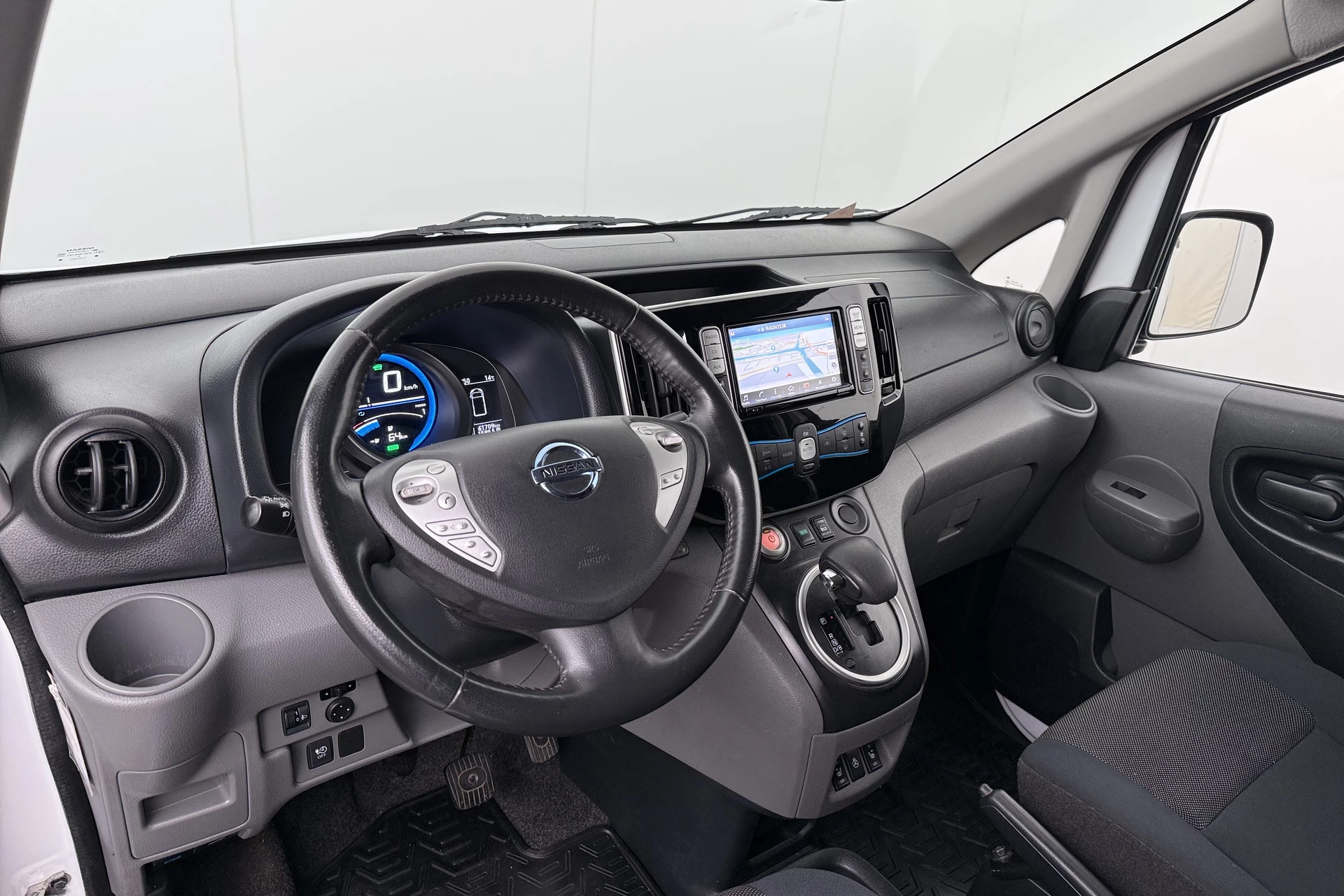 Hoofdafbeelding Nissan e-NV200
