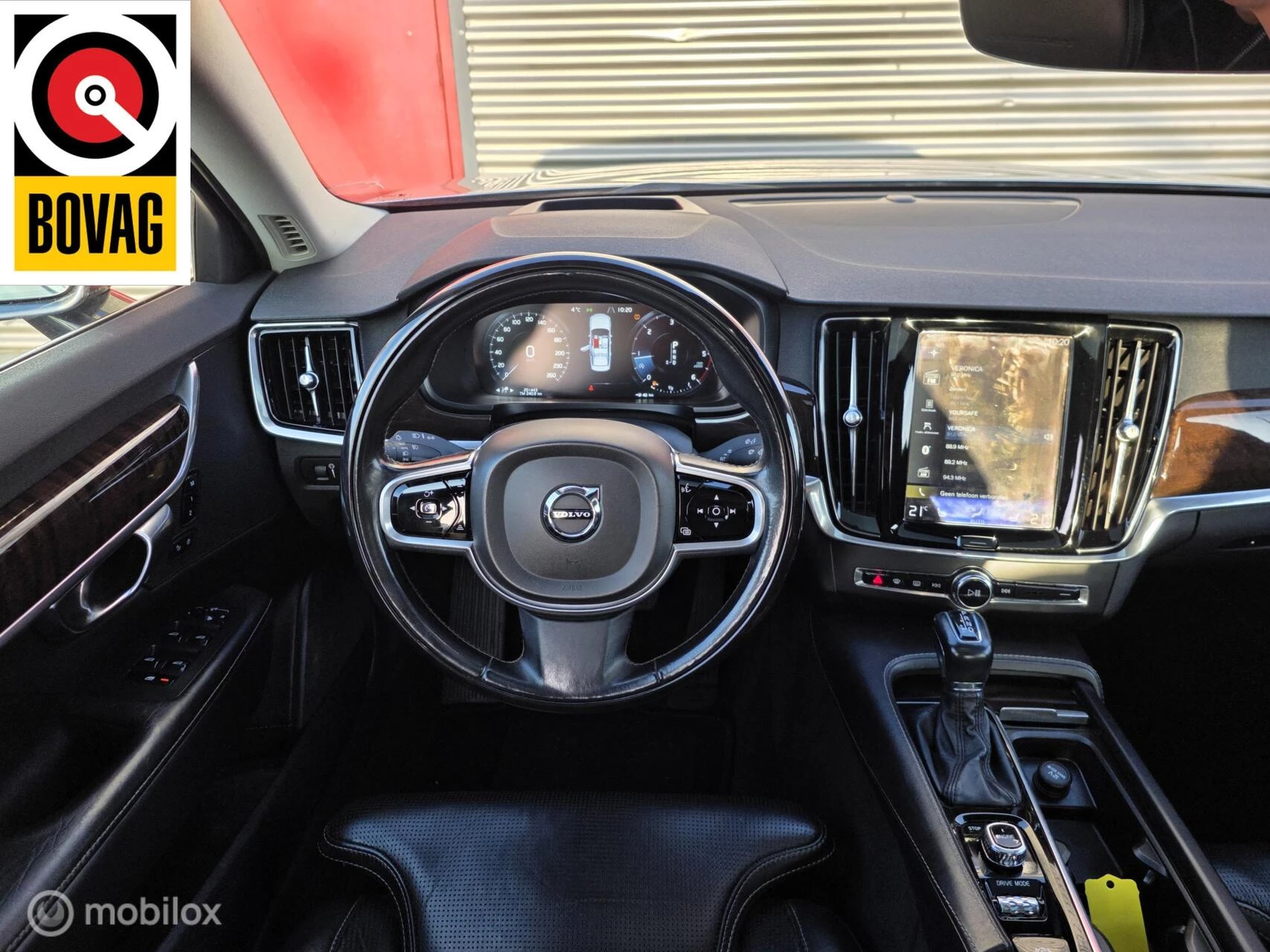 Hoofdafbeelding Volvo S90