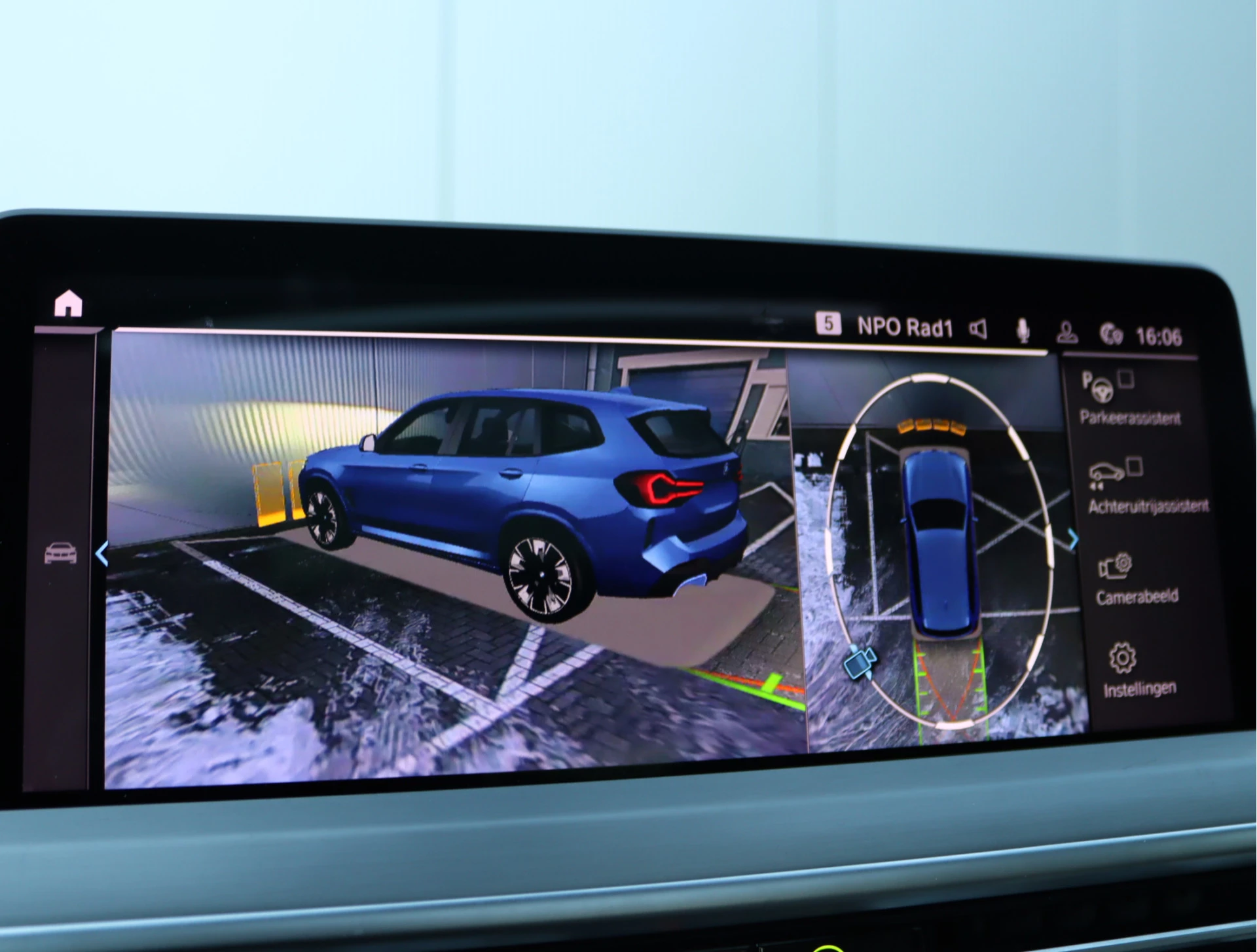 Hoofdafbeelding BMW iX3