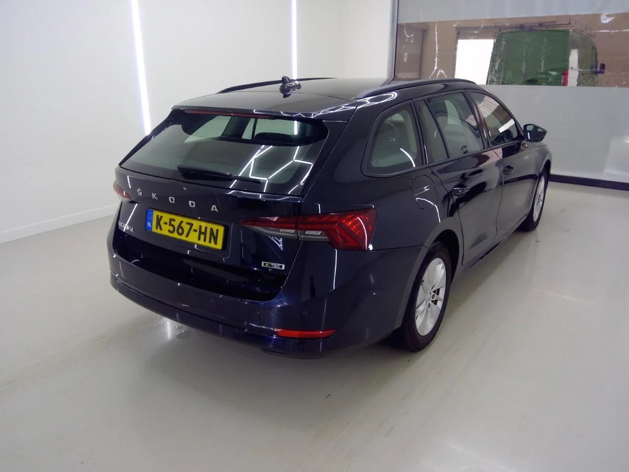 Hoofdafbeelding Škoda Octavia