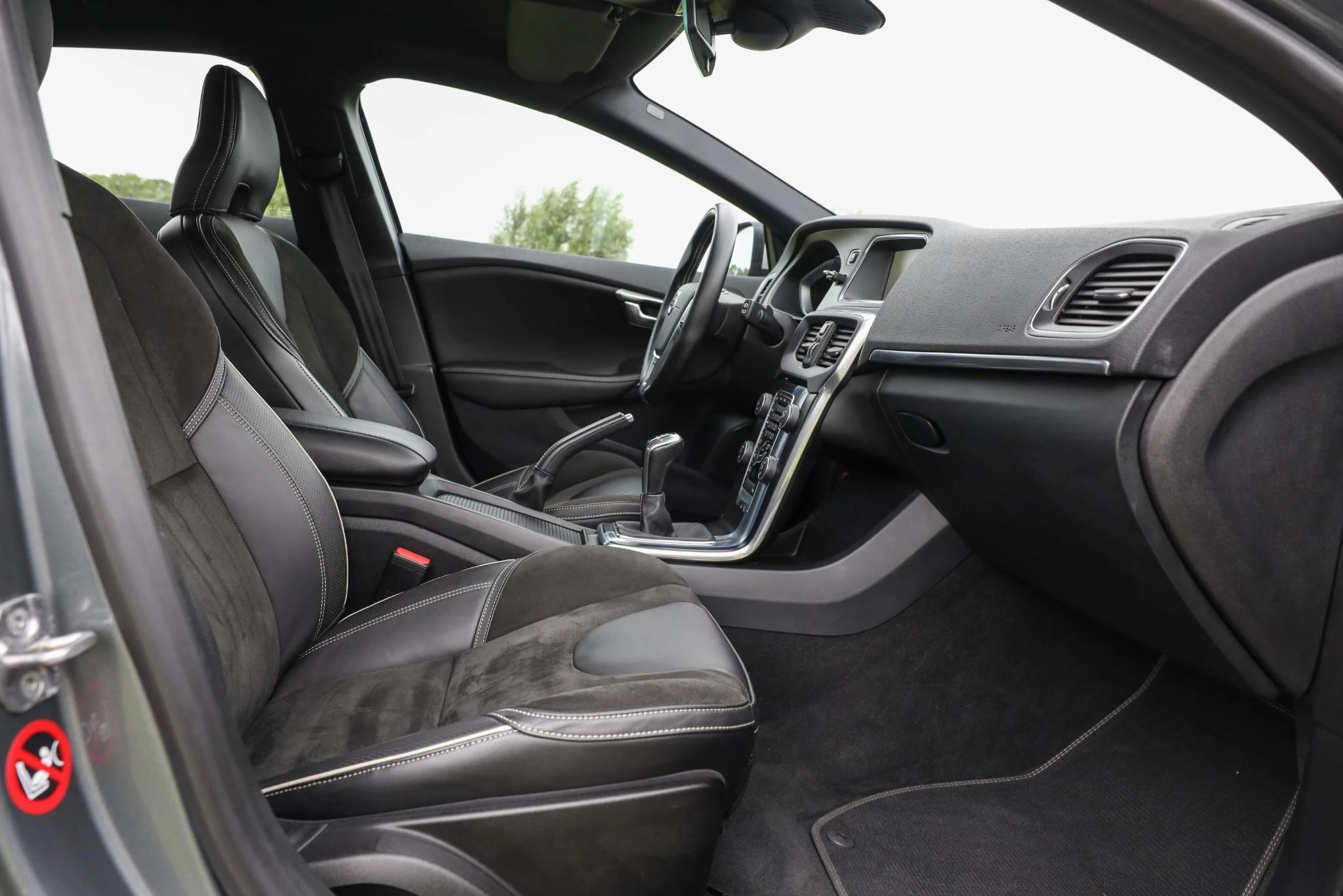Hoofdafbeelding Volvo V40