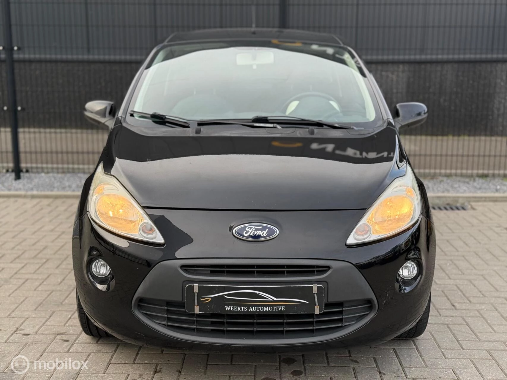 Hoofdafbeelding Ford Ka