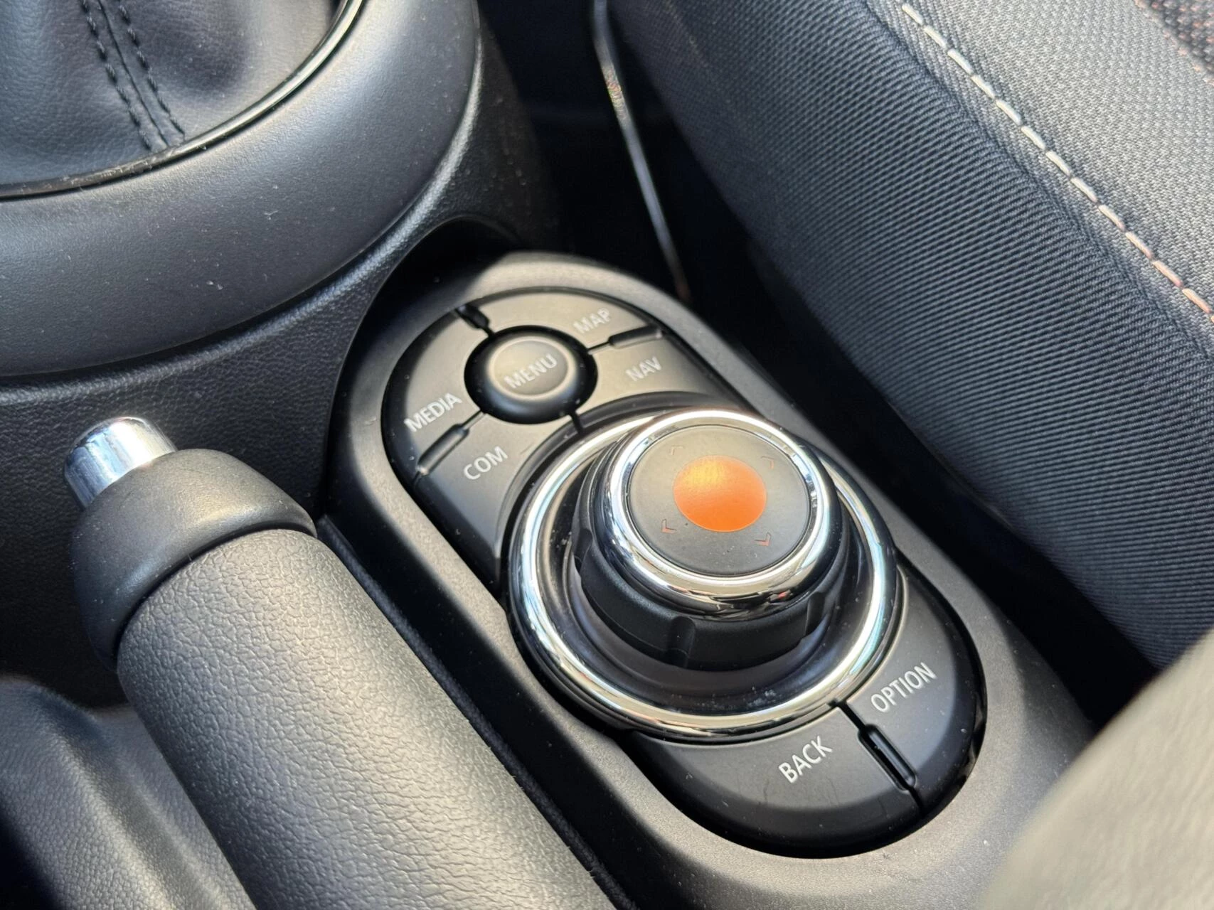 Hoofdafbeelding MINI One