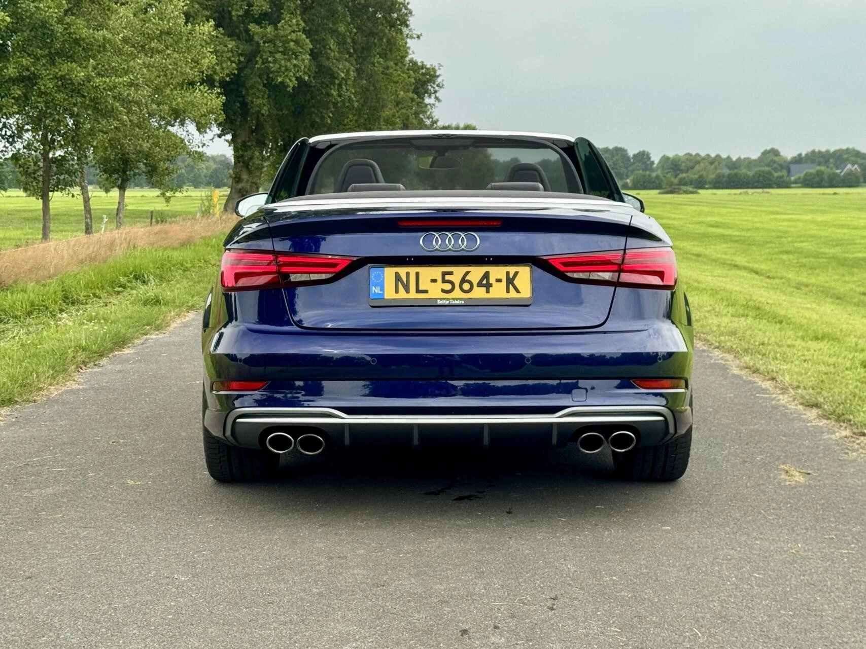 Hoofdafbeelding Audi S3