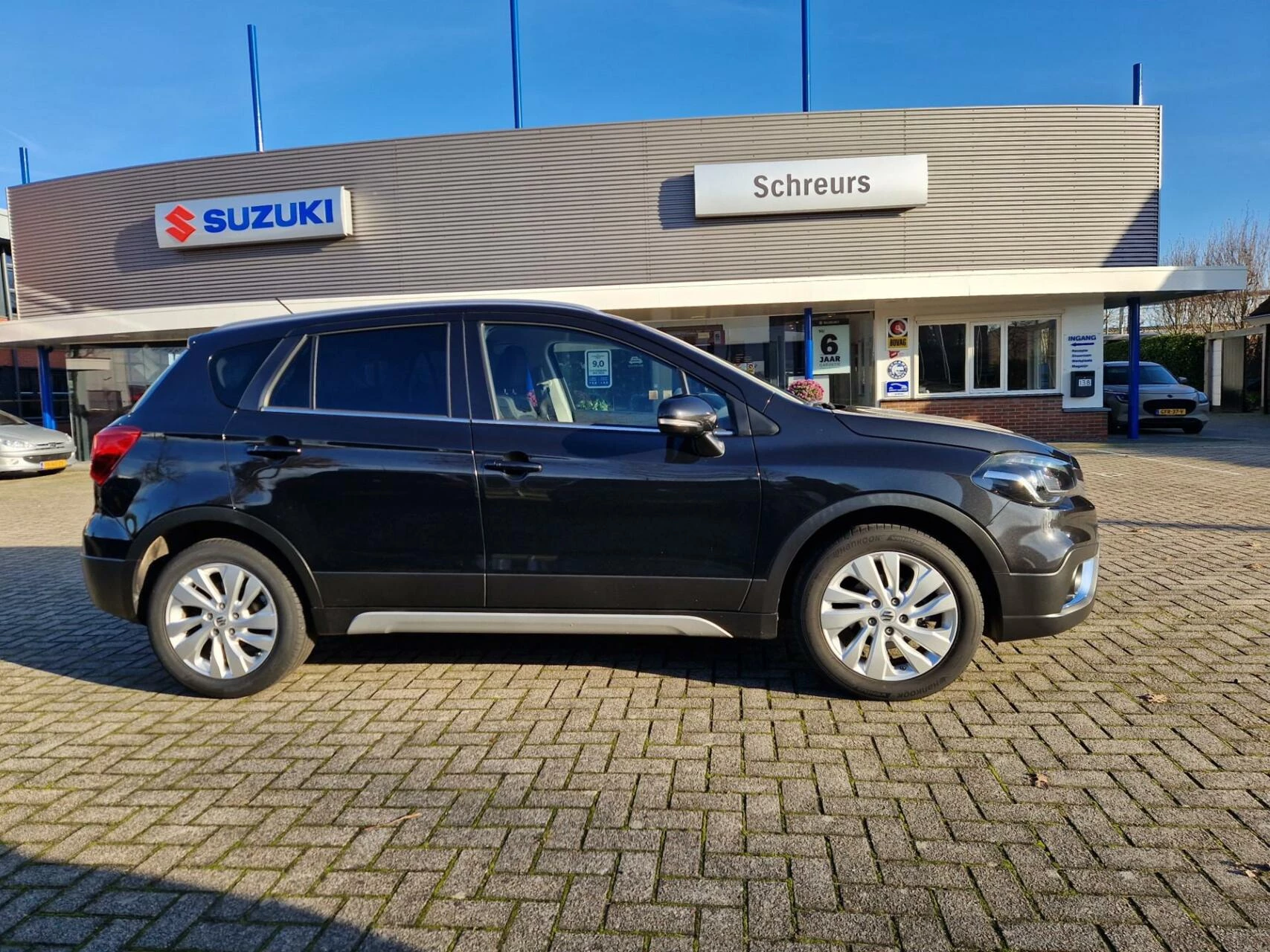 Hoofdafbeelding Suzuki S-Cross