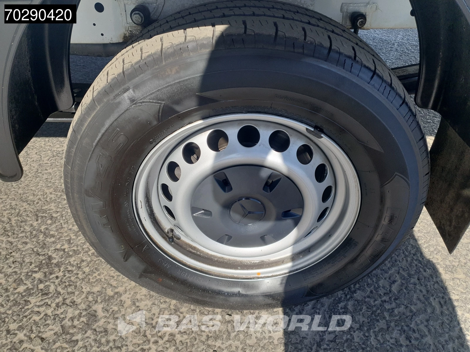 Hoofdafbeelding Mercedes-Benz Sprinter