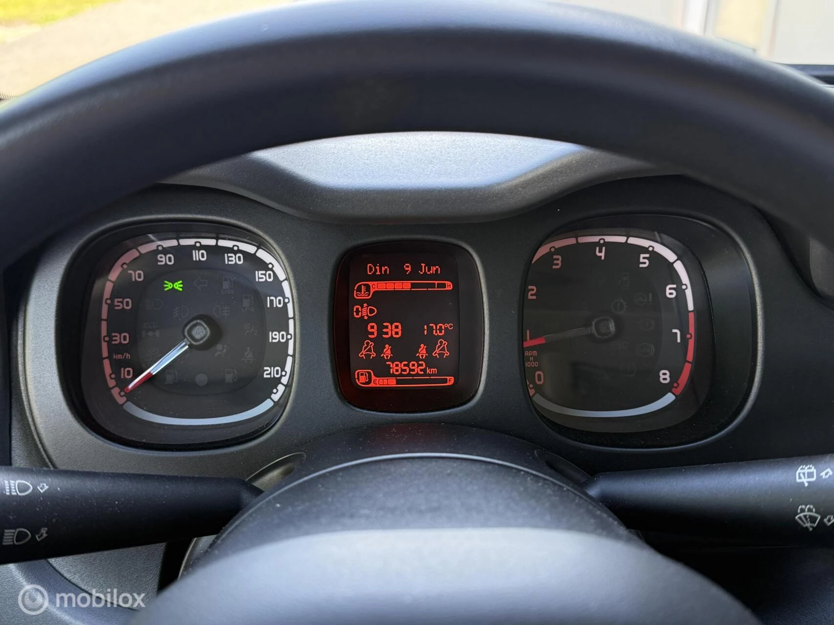 Hoofdafbeelding Fiat Panda