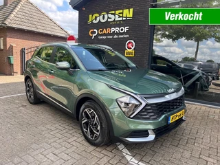 Kia Sportage 1.6 T-GDI DYNAMICL.