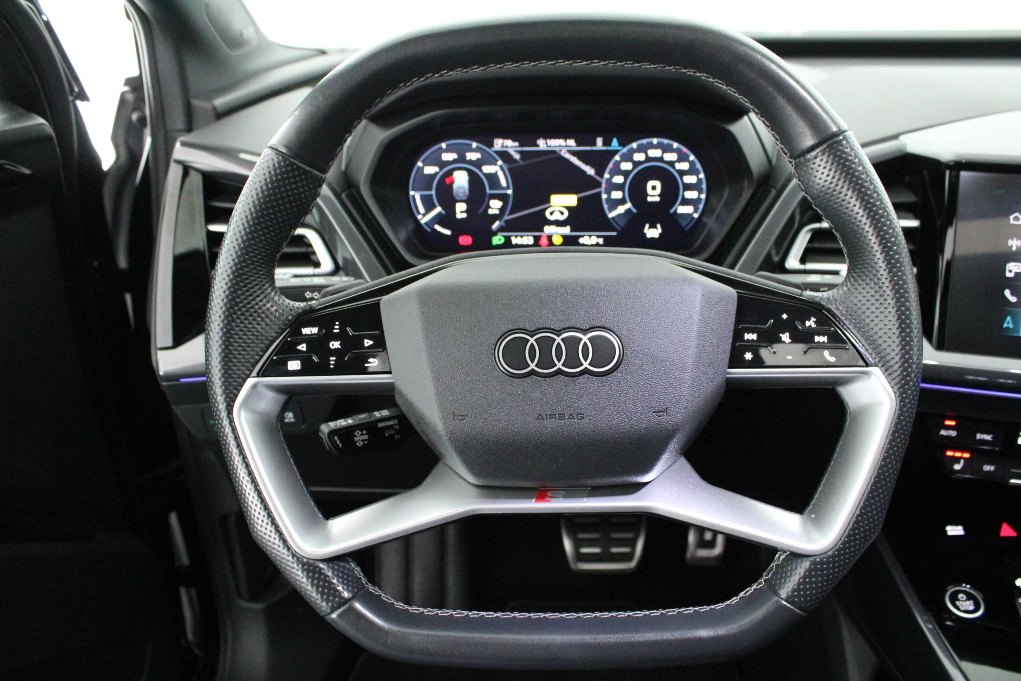 Hoofdafbeelding Audi Q4 e-tron