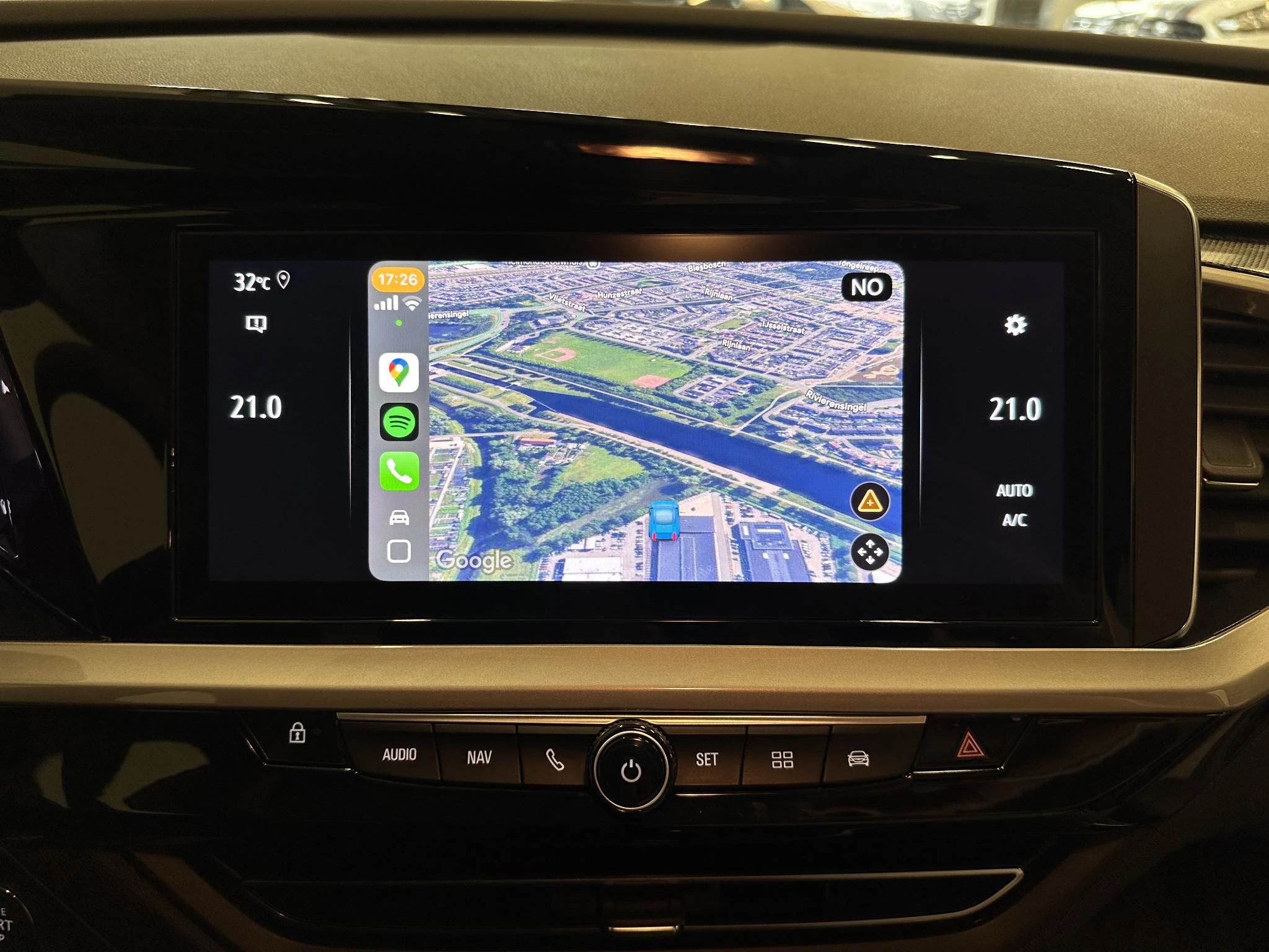 Hoofdafbeelding Opel Grandland