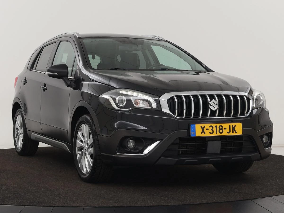 Hoofdafbeelding Suzuki S-Cross