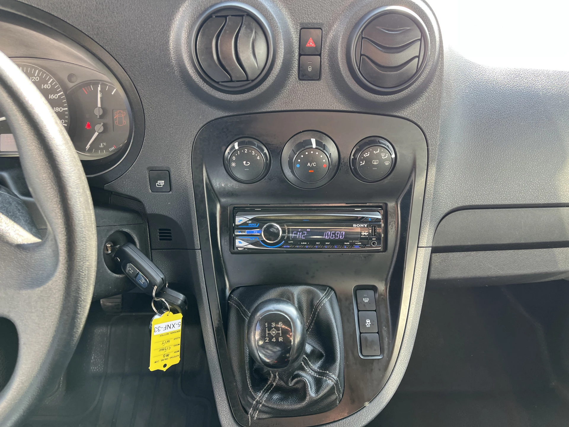 Hoofdafbeelding Mercedes-Benz Citan