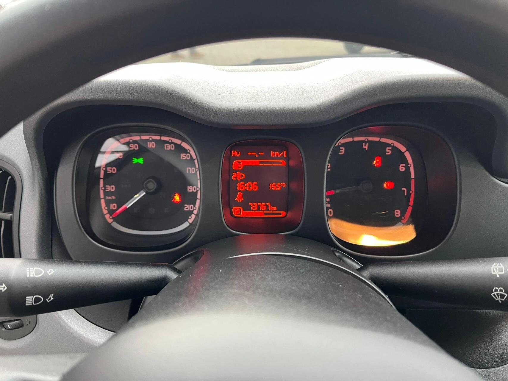 Hoofdafbeelding Fiat Panda