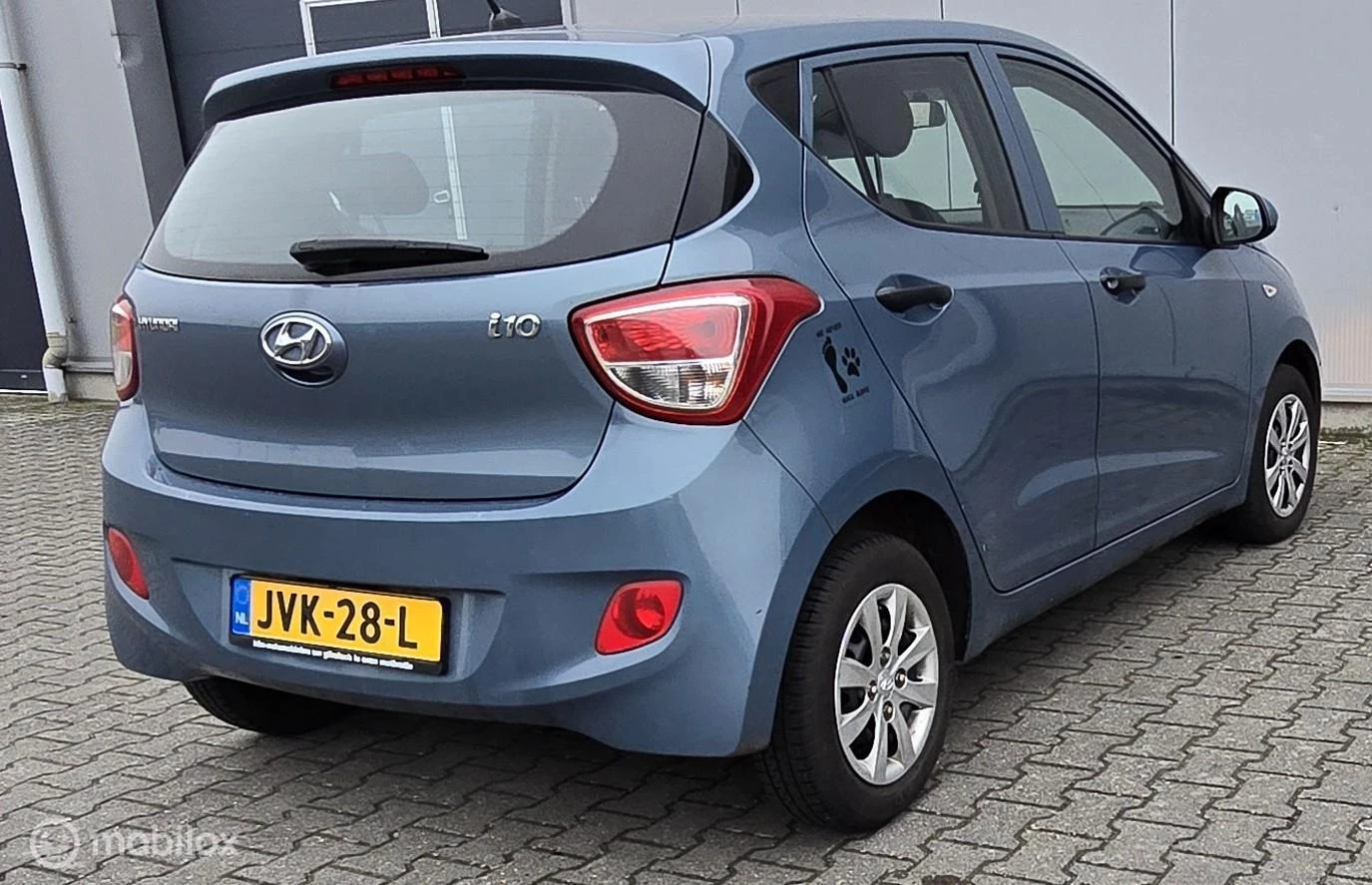 Hoofdafbeelding Hyundai i10
