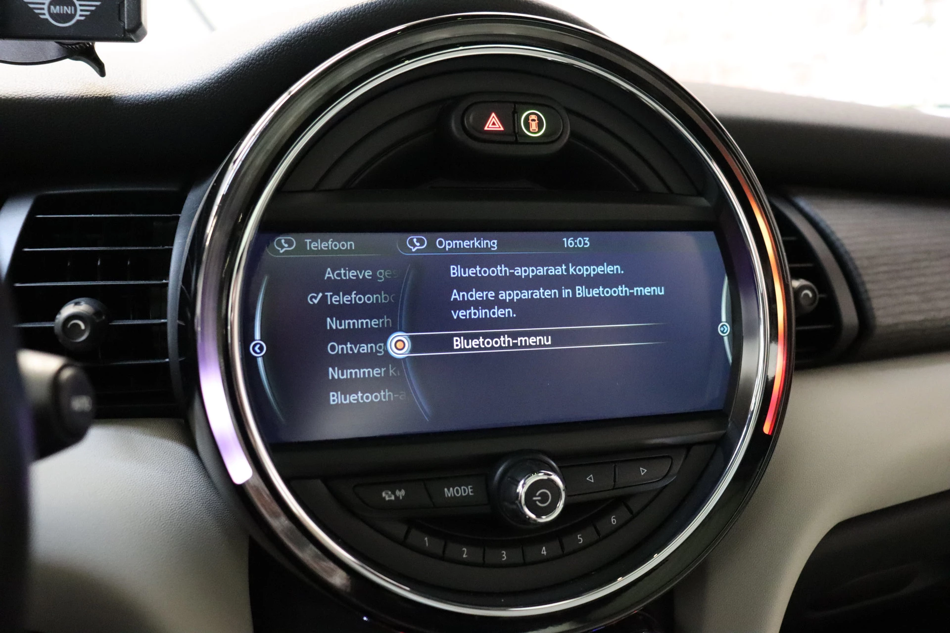 Hoofdafbeelding MINI Cooper S