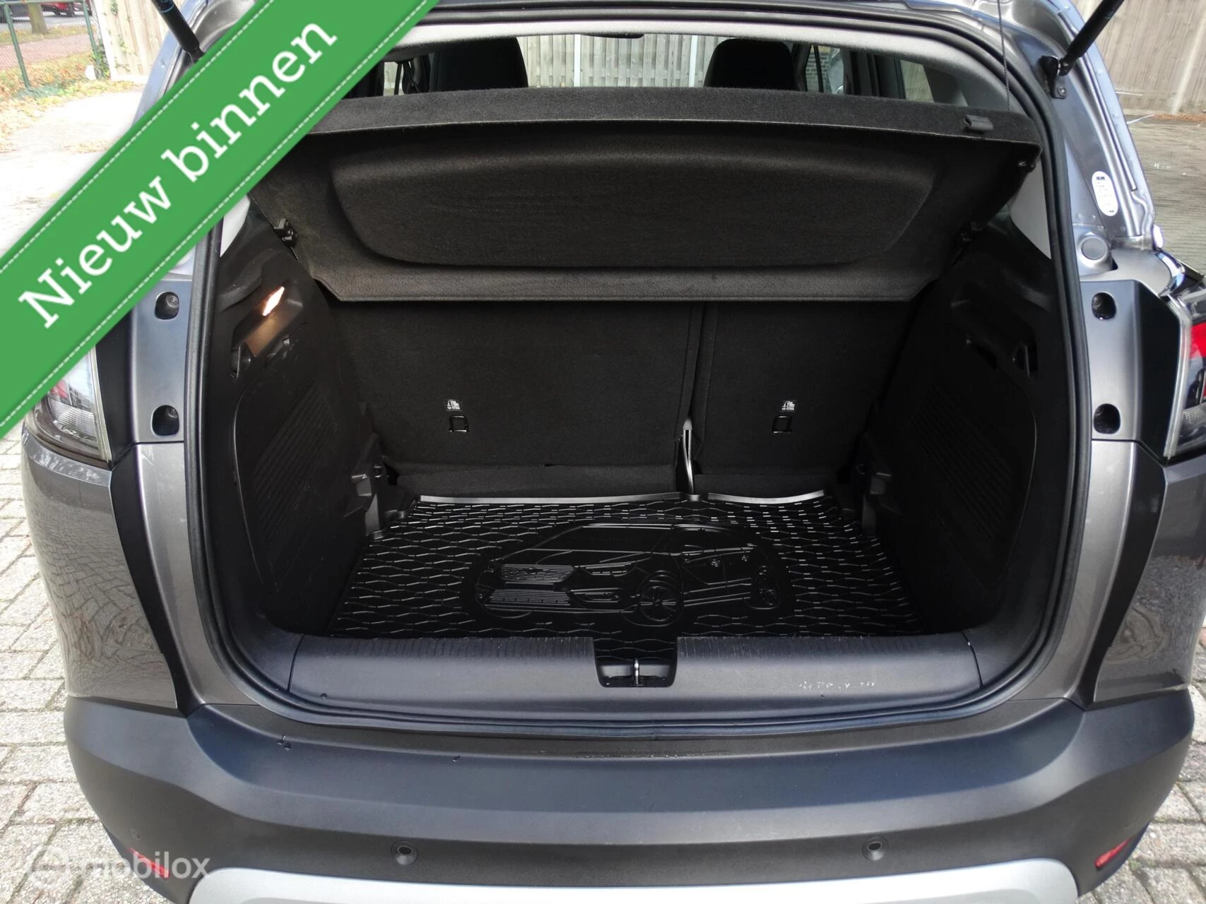 Hoofdafbeelding Opel Crossland