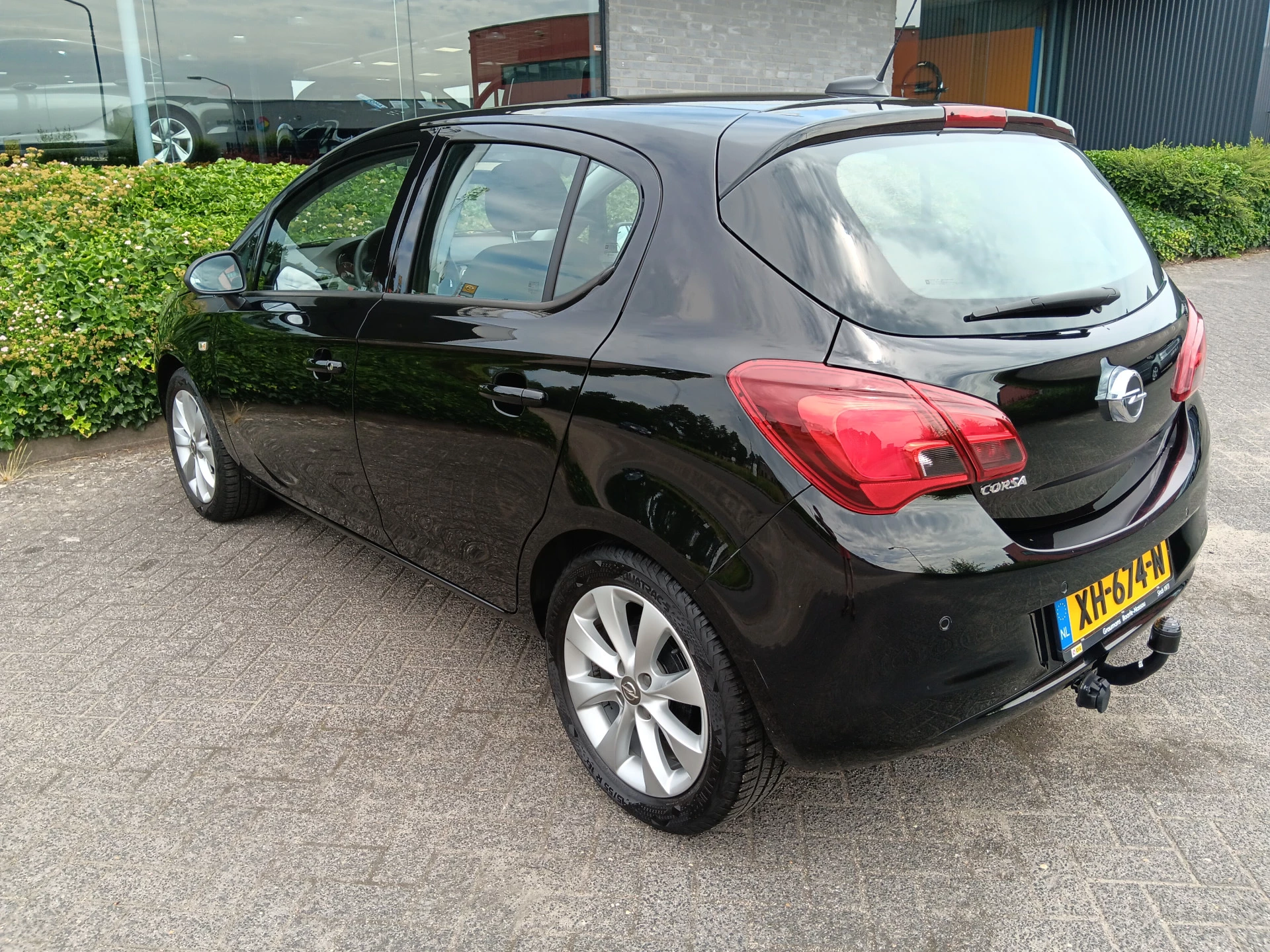 Hoofdafbeelding Opel Corsa