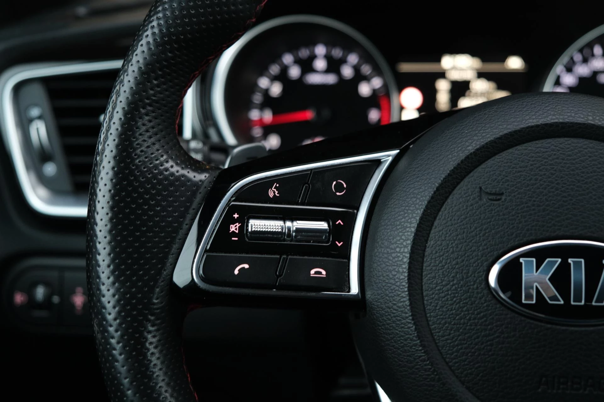 Hoofdafbeelding Kia ProCeed