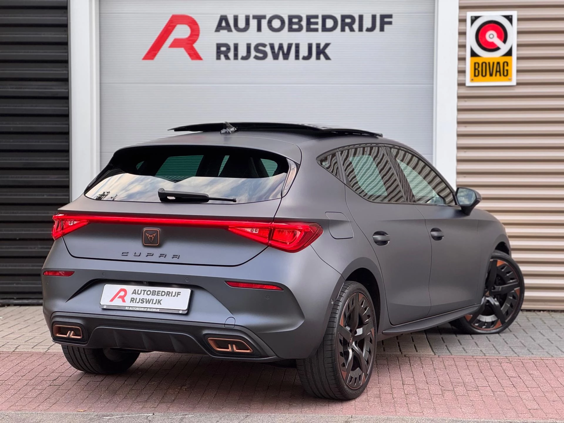 Hoofdafbeelding CUPRA Leon
