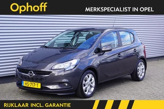 Opel Corsa 1.0 Turbo Edition / Trekhaak / Airco / Cruise / All Season