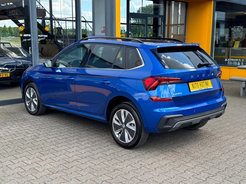 Hoofdafbeelding Škoda Kamiq
