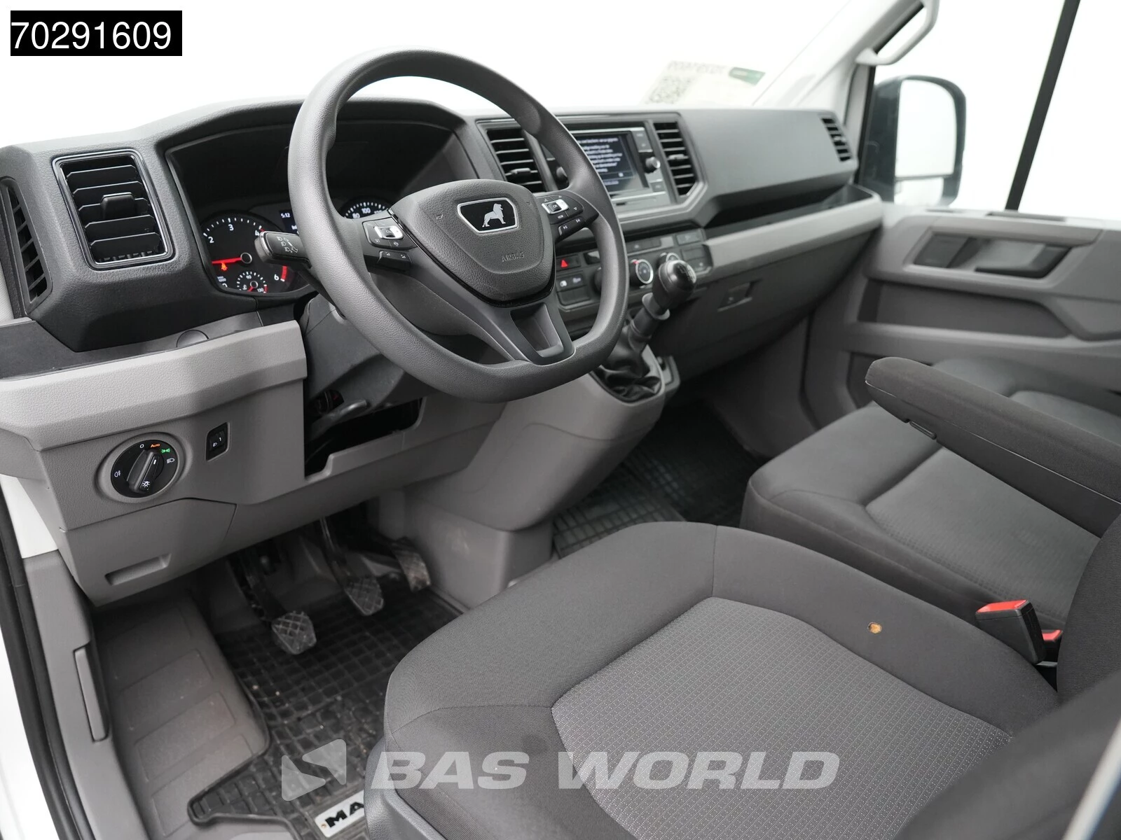 Hoofdafbeelding MAN TGE