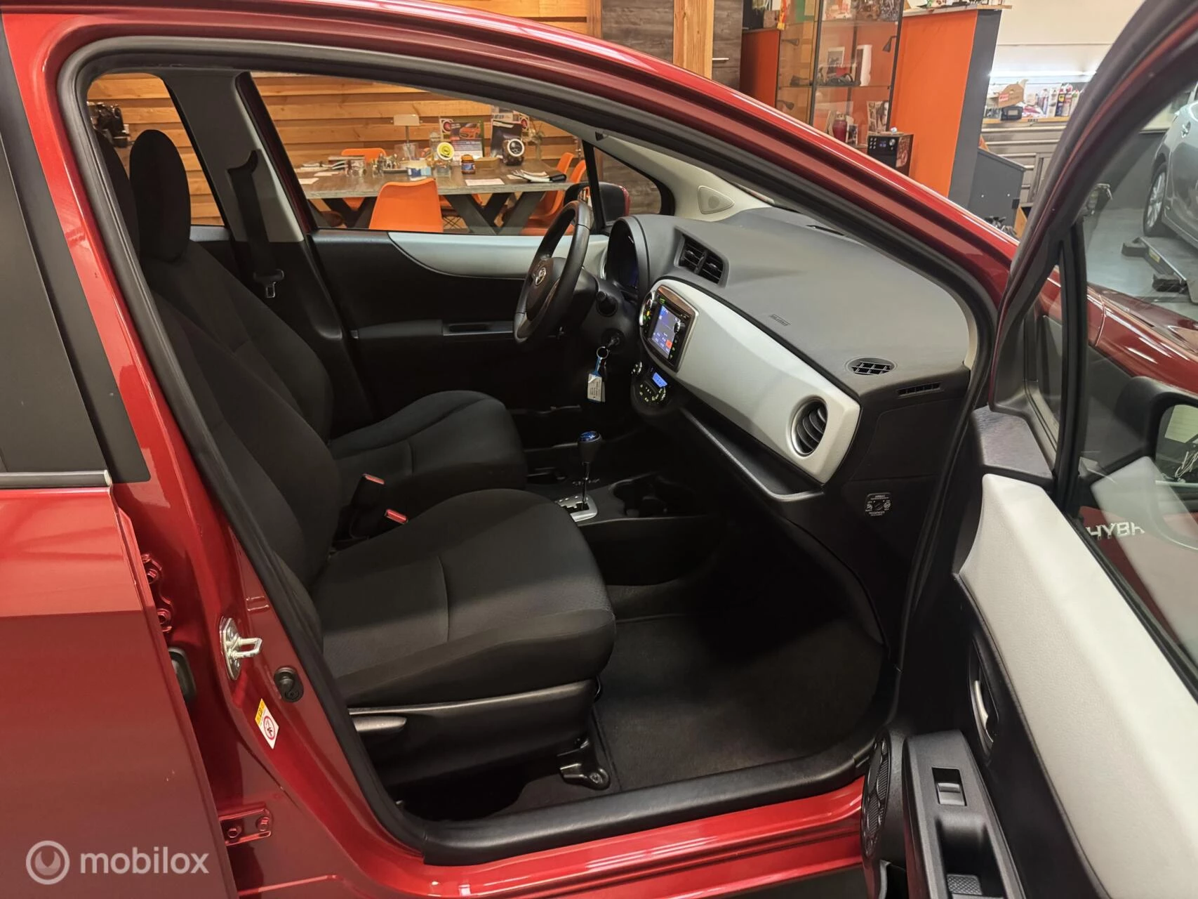 Hoofdafbeelding Toyota Yaris